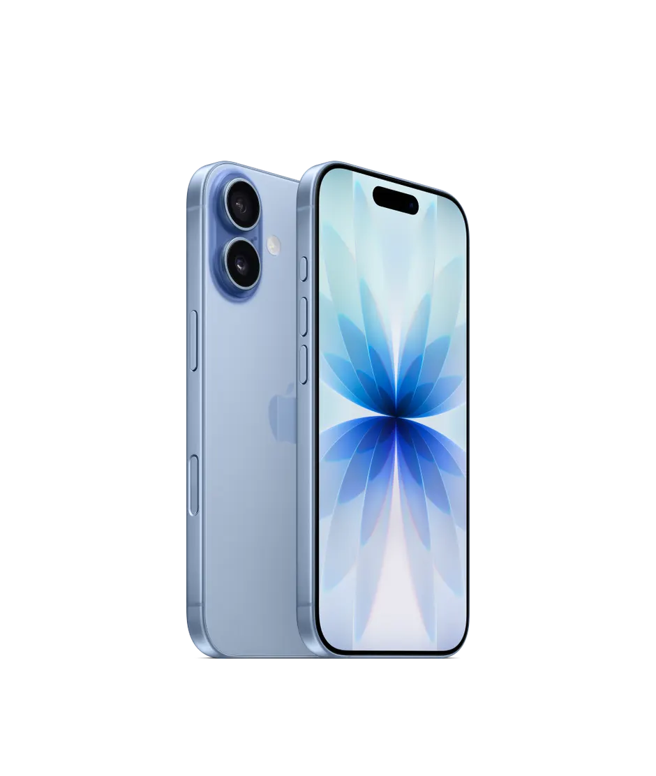 Mist Blue