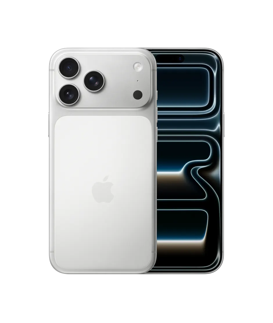 Apple iPhone 17 Pro Max 256GB Silver