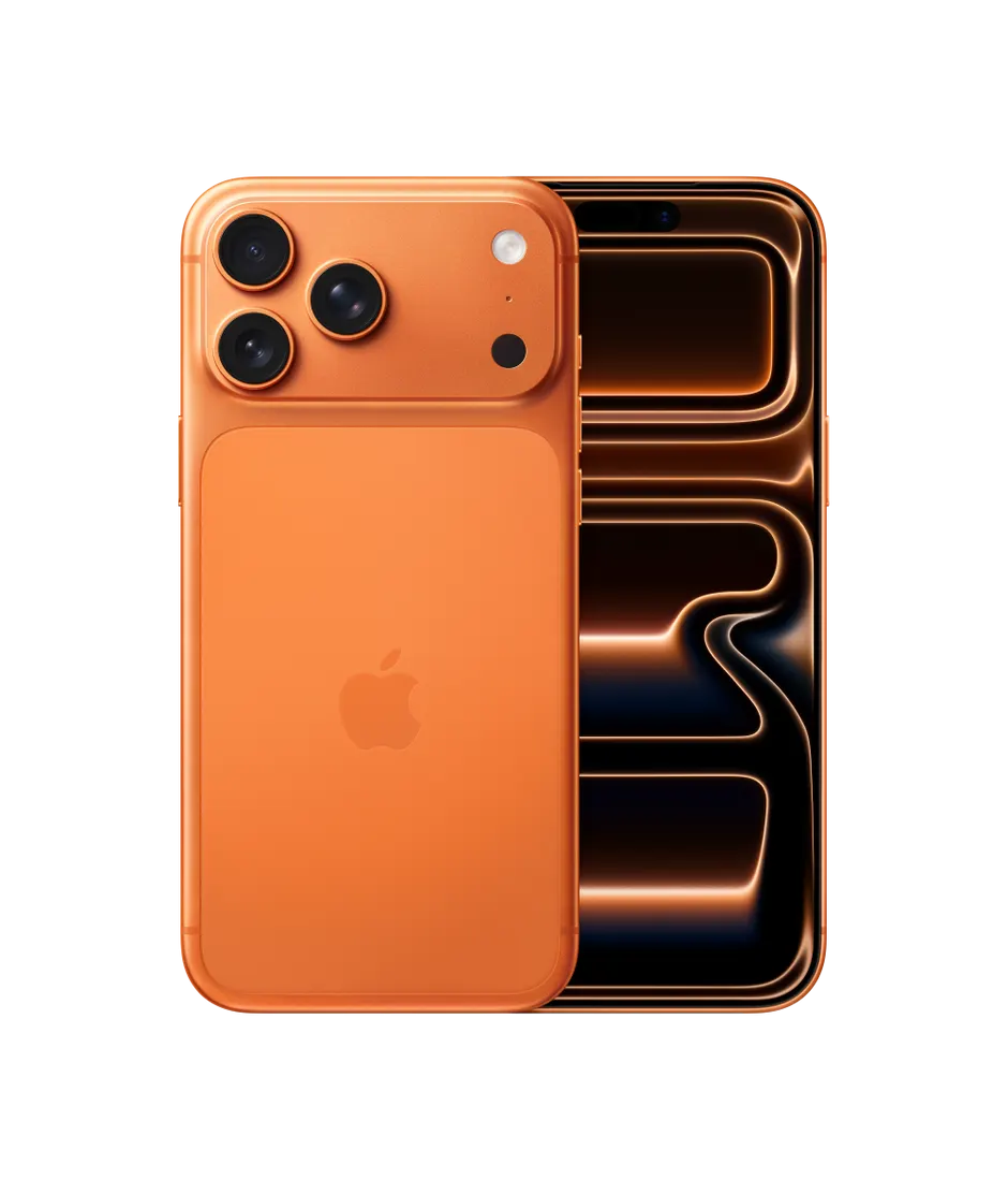 Apple iPhone 17 Pro Max 256GB Cosmic Orange