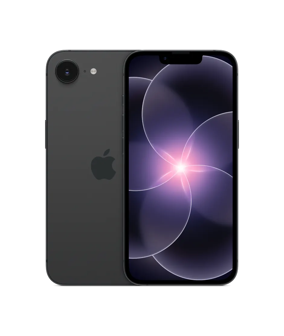 Apple iPhone 17e 256GB Black