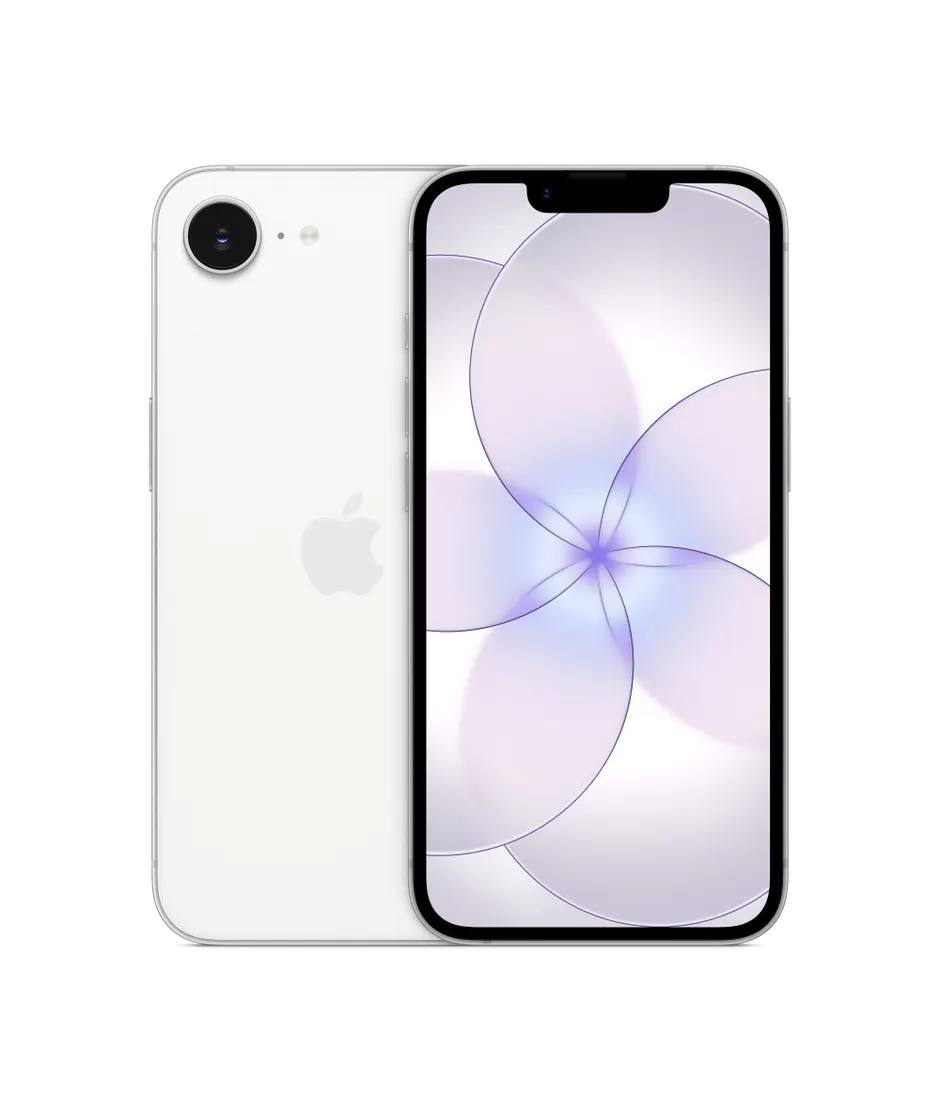 Apple iPhone 17e 256GB White