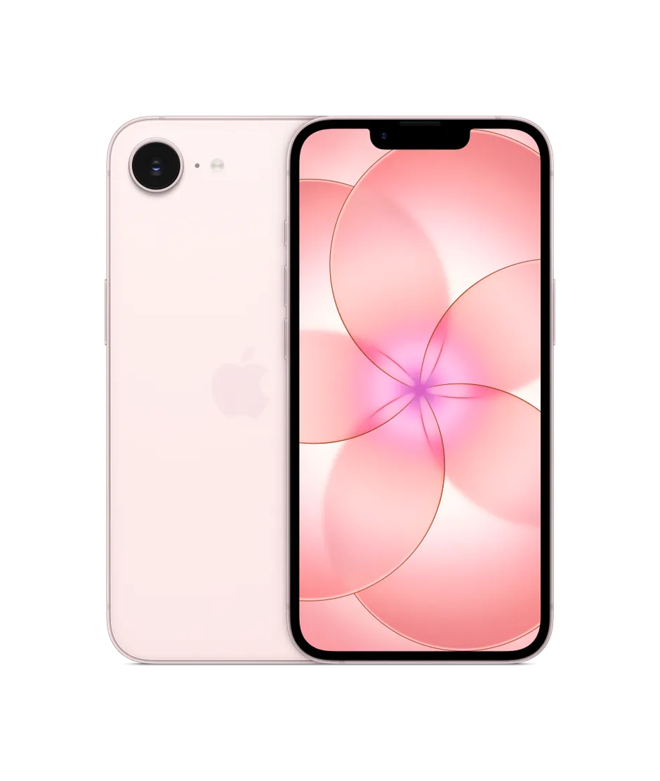 Apple iPhone 17e 256GB Soft Pink
