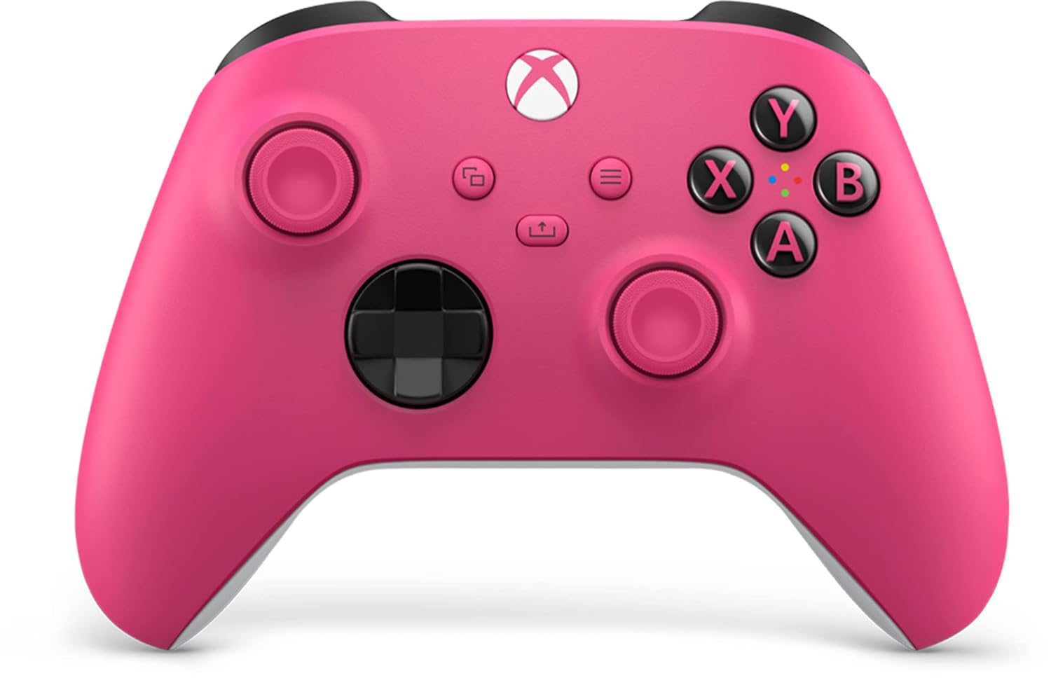 Xbox Wireless Gaming Controller (2025) – Deep Pink