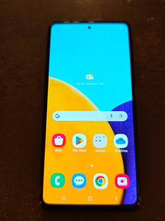 Unlocked Samsung Galaxy A52 5G