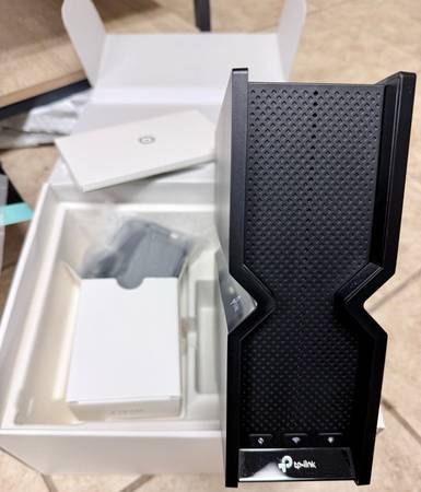 wifi 7 router tp-link archer be11000 Pro