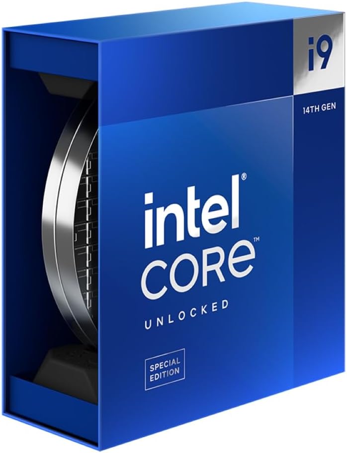 Intel® Core™ i9-14900KS Desktop Processor 24 cores