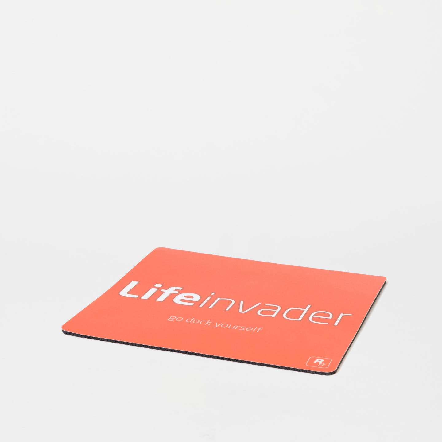 Lifeinvader Mouse Pad image 2