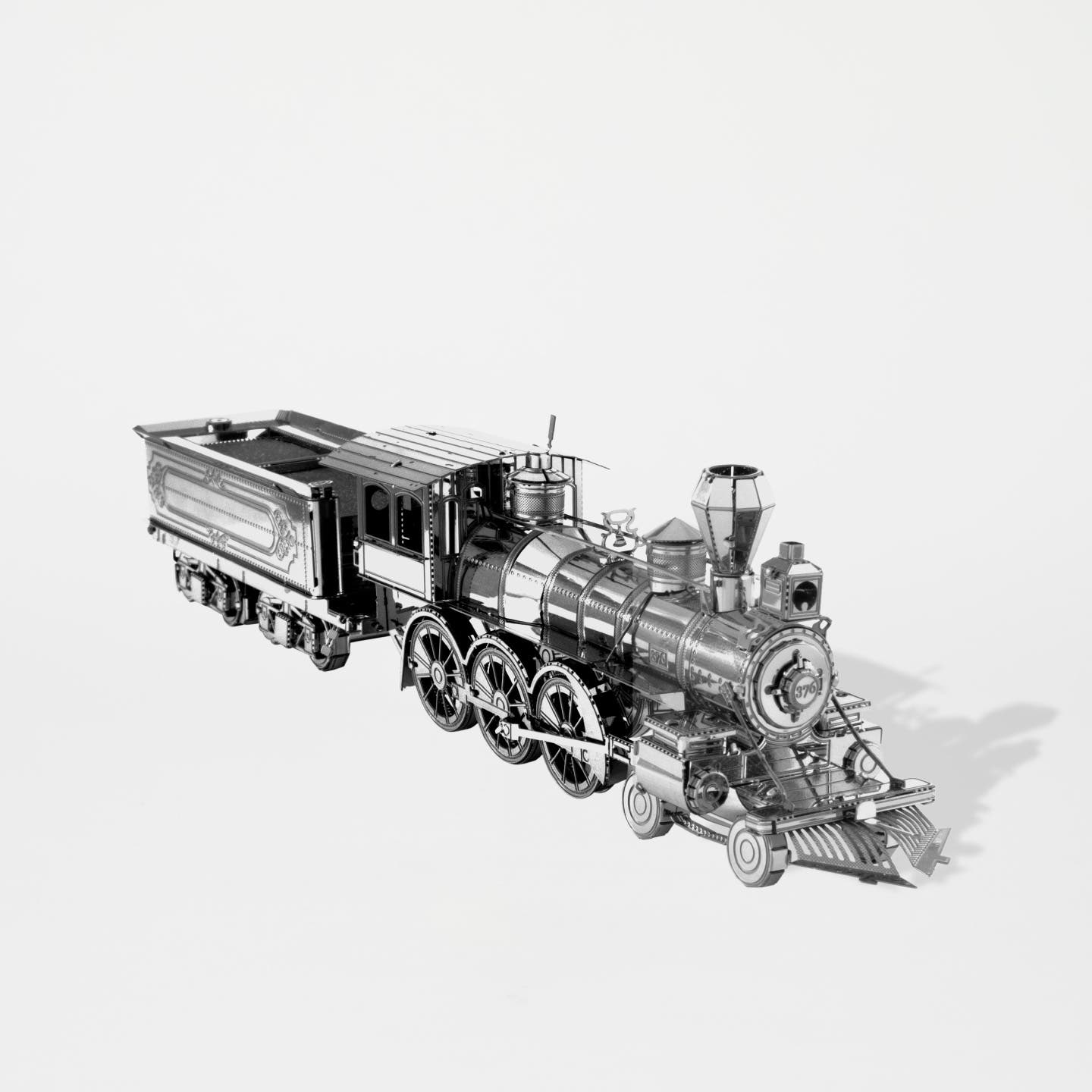 Red Dead Redemption 2 Metal Earth Train 3D Puzzle