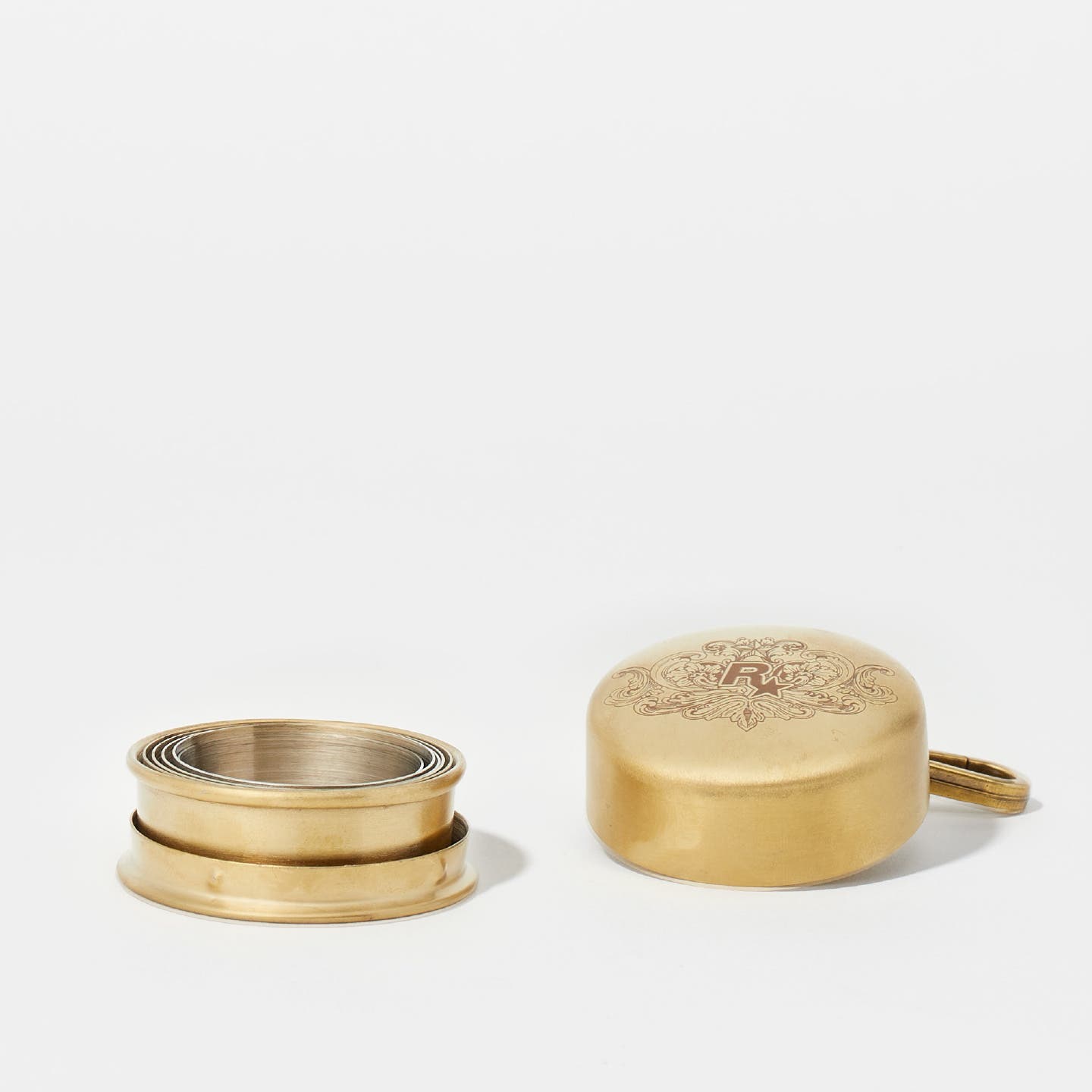 Red Dead Redemption 2 Collapsible Shot Glass image 4