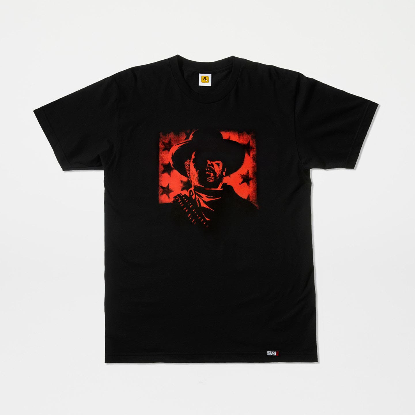 Red Dead Redemption 2 Official Soundtrack Tee