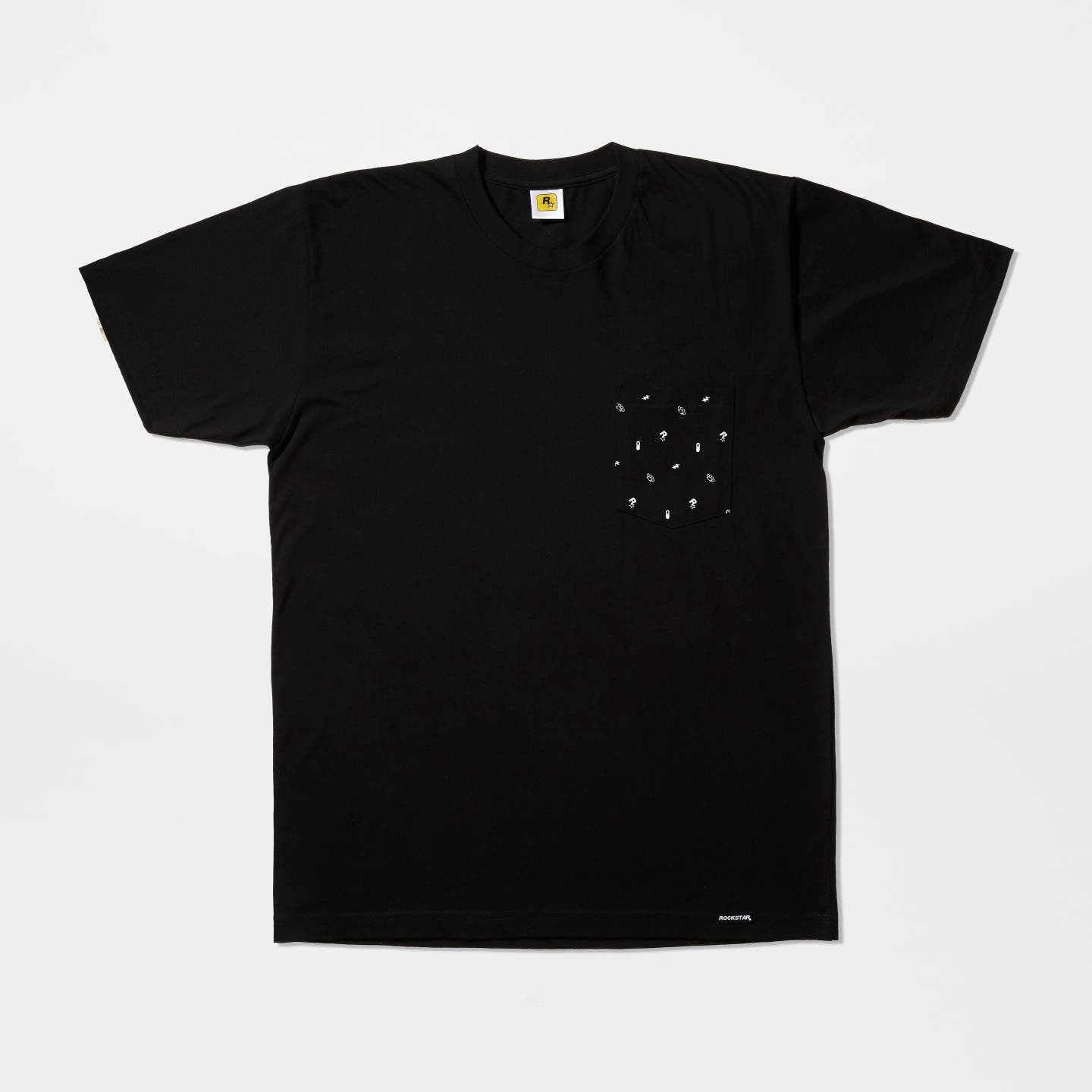 Knuckleduster Pocket Tee