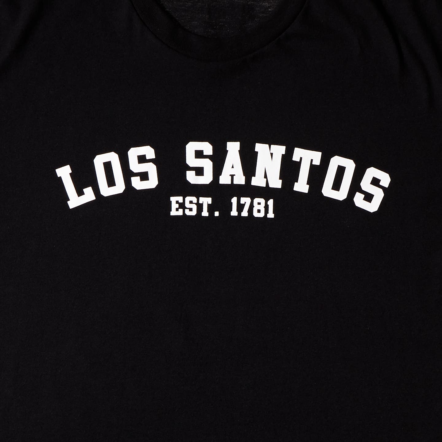 Los Santos EST. 1781 Tee image 2