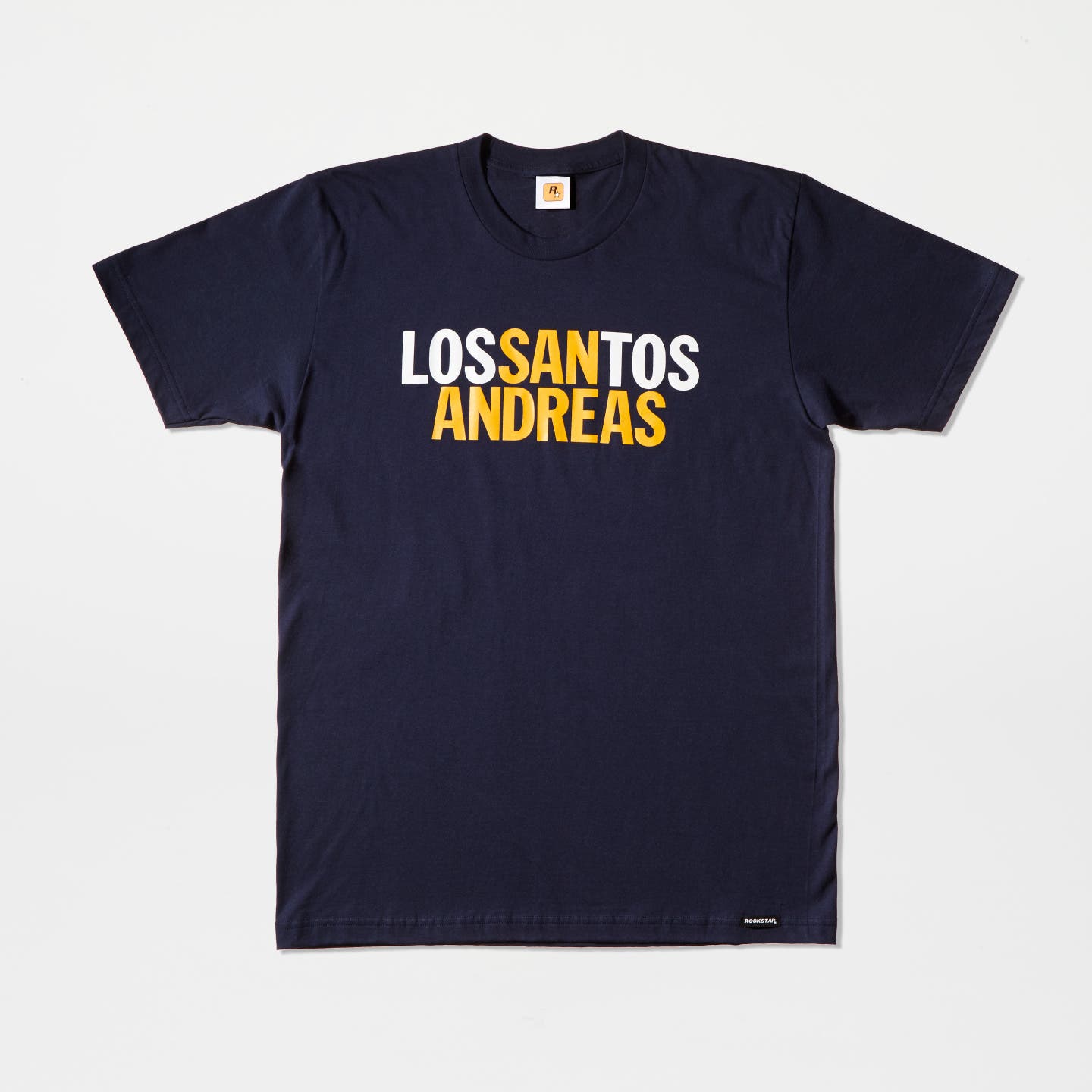 Los Santos, San Andreas Tee