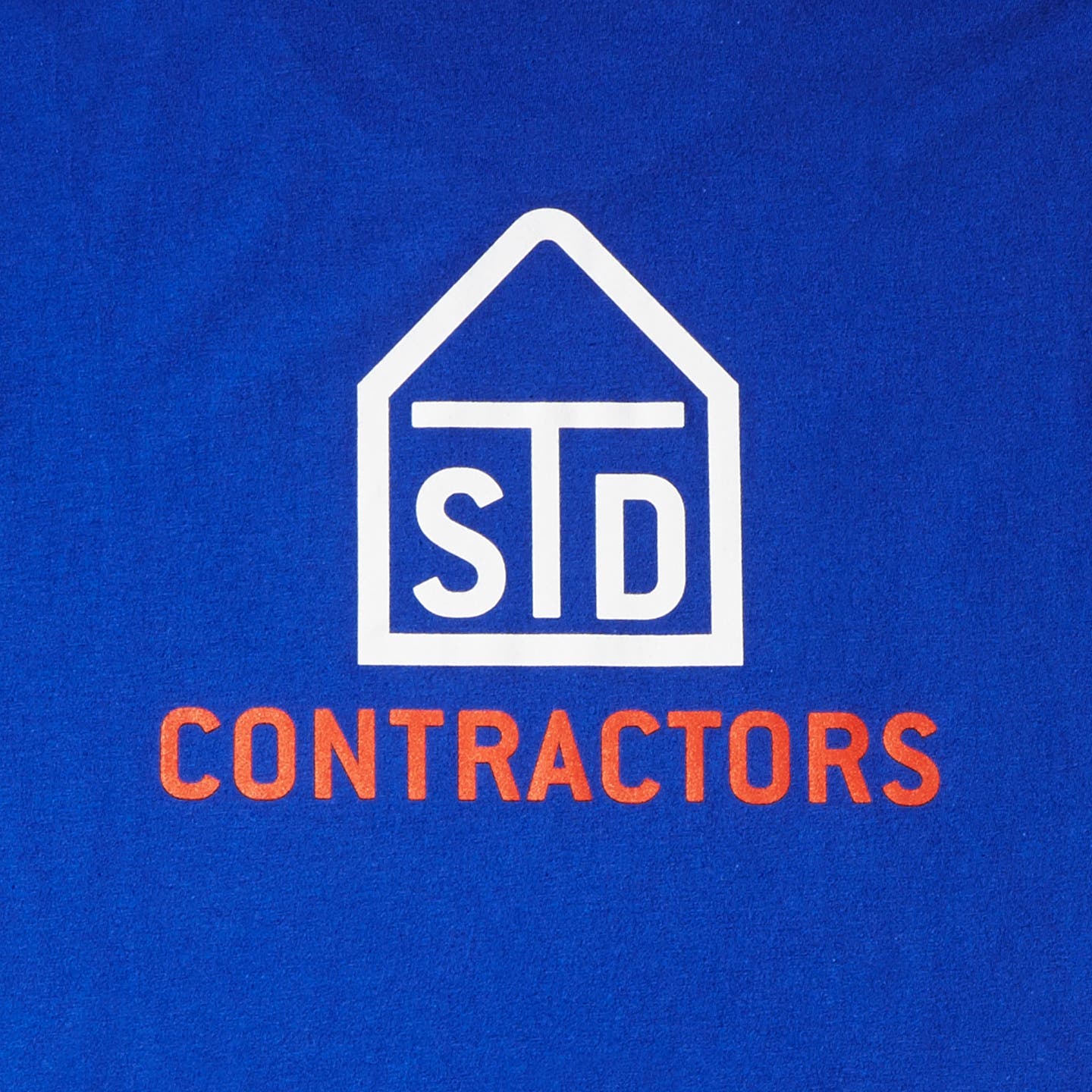 STD Contractors Tee image 3