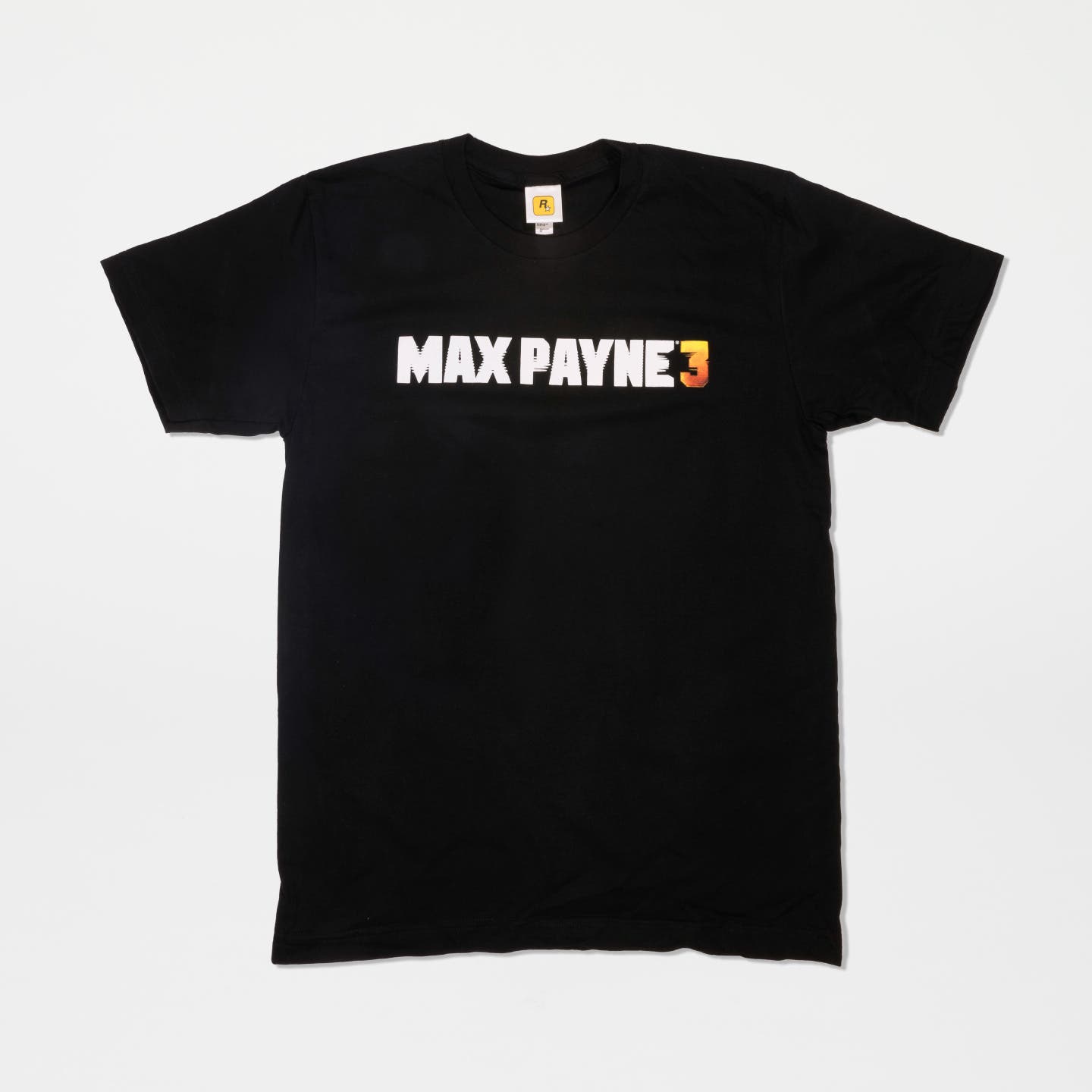 Max Payne 3 Logo Tee