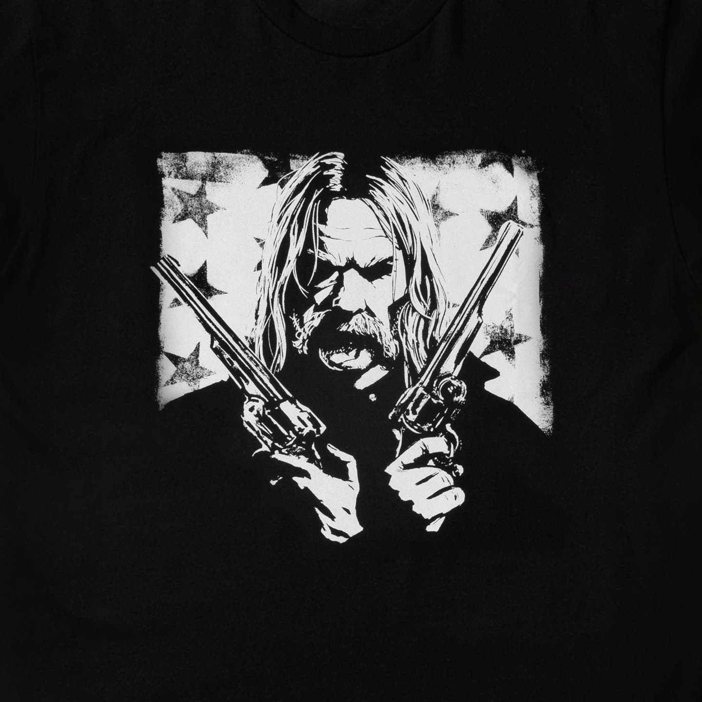 Red Dead Redemption 2 Official Score Tee image 2