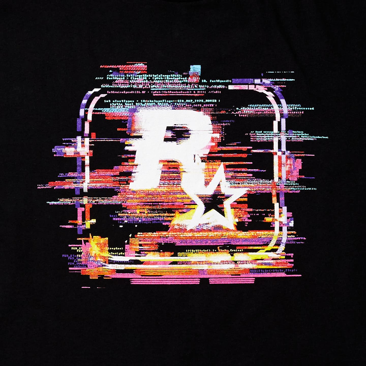 Noise Rockstar Logo Tee image 2