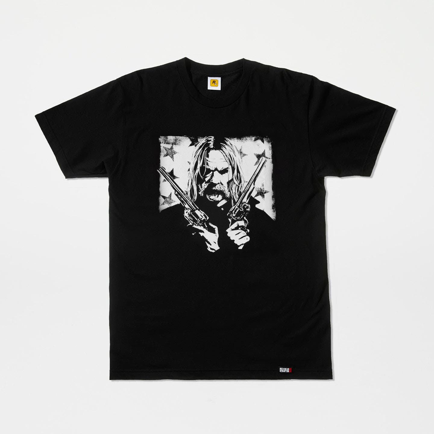 Red Dead Redemption 2 Official Score Tee