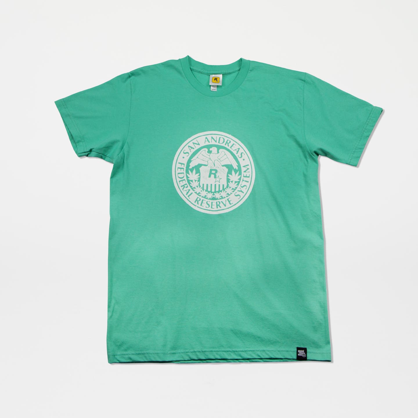 San Andreas Federal Reserve Tee