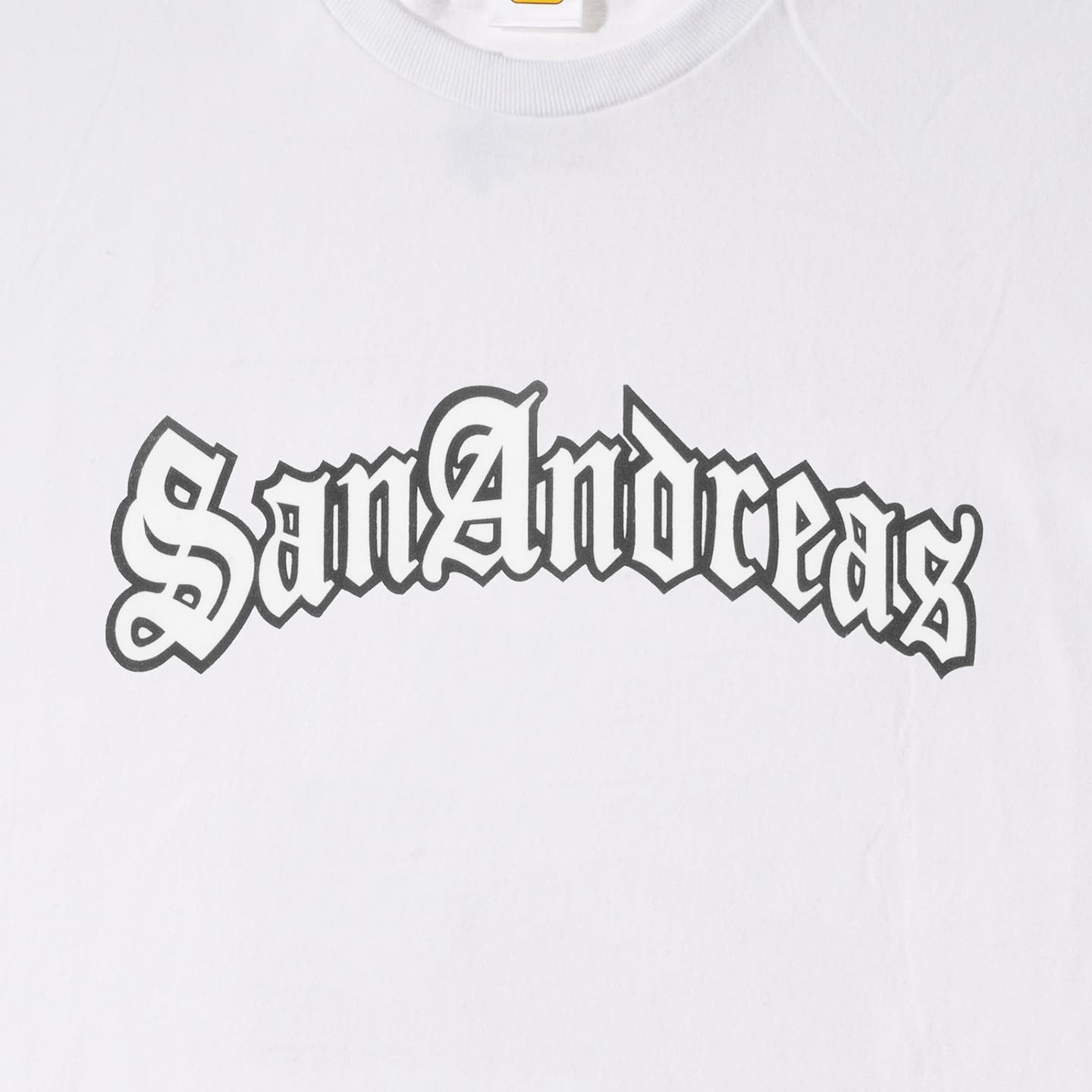 Grand Theft Auto: San Andreas White Tee image 2