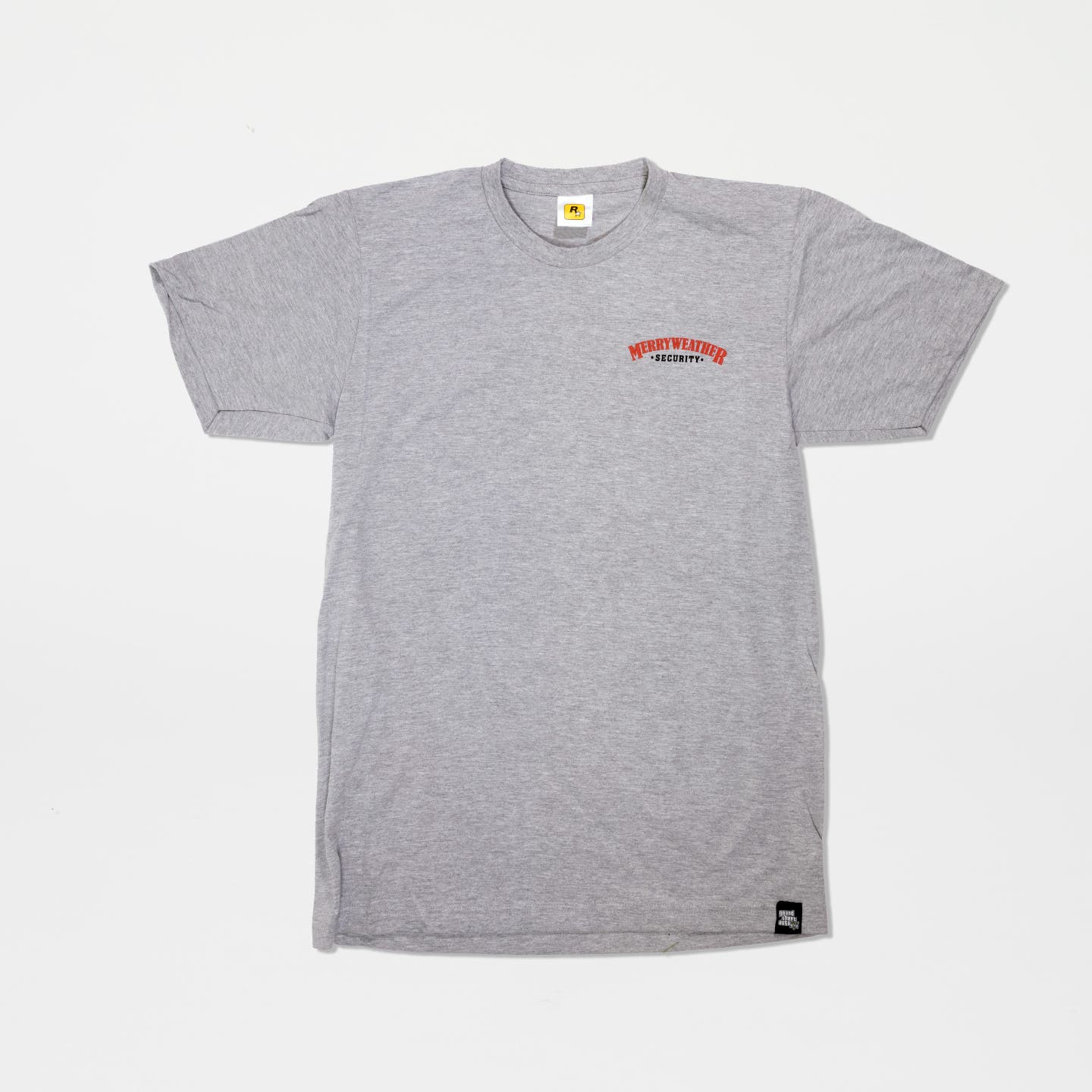 Grey Merryweather Security Tee