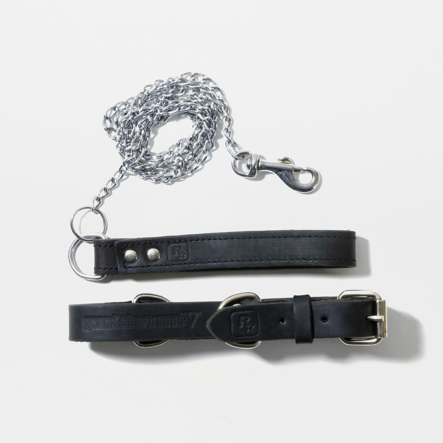 Chop Leash and Collar – Large/Medium image 4
