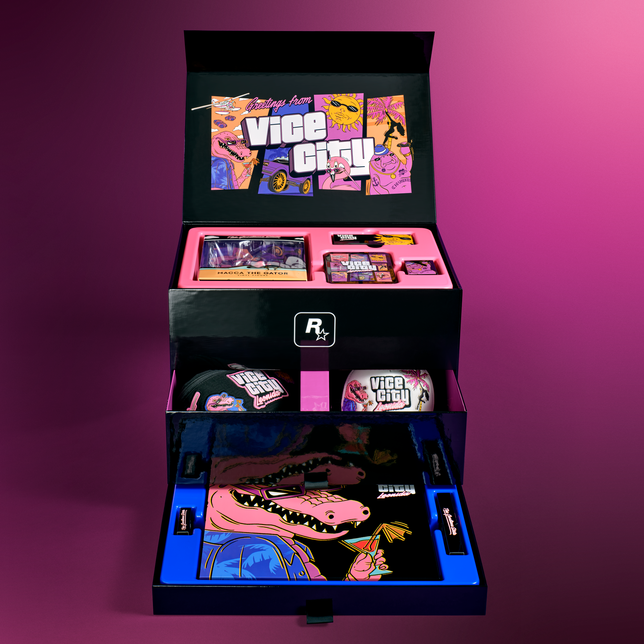 Grand Theft Auto VI: The Goodtime State – Vice City Collection image 2
