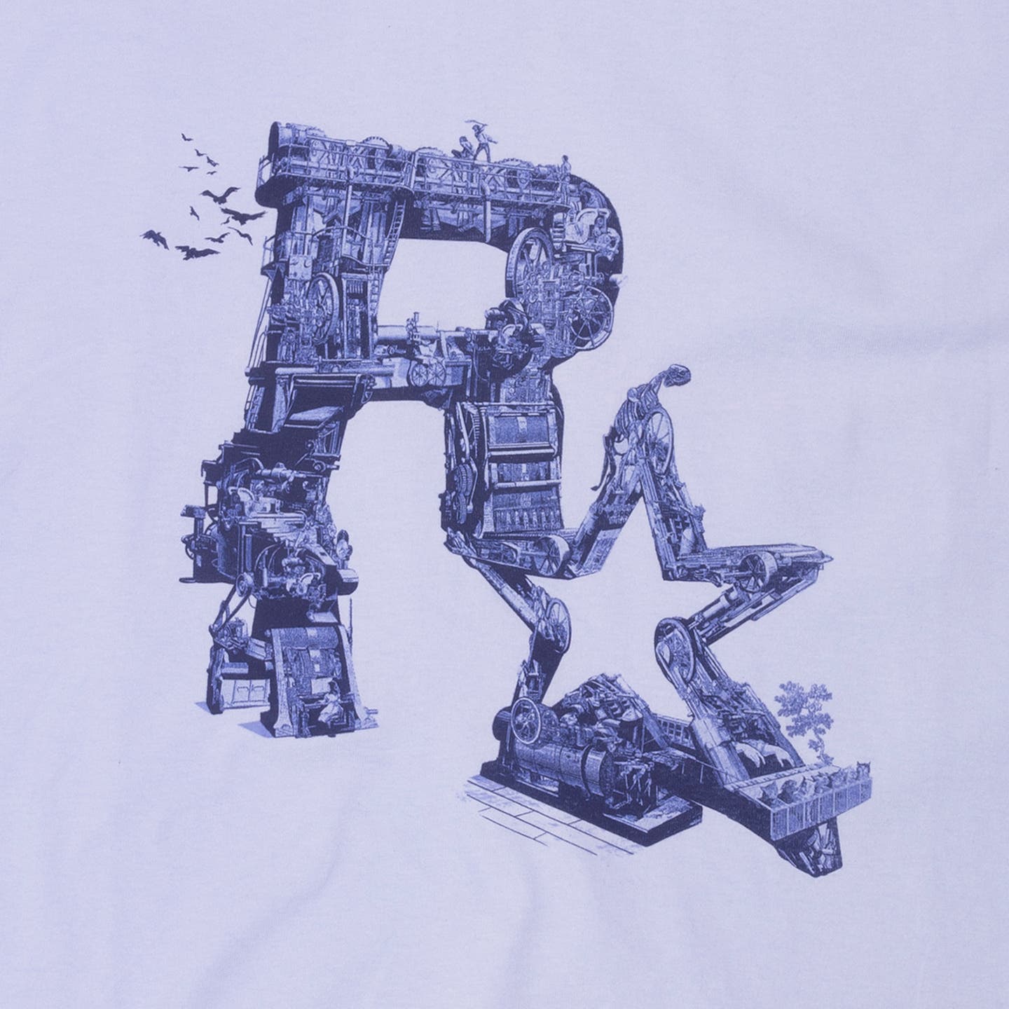 Rockstar Machine Tee image 2
