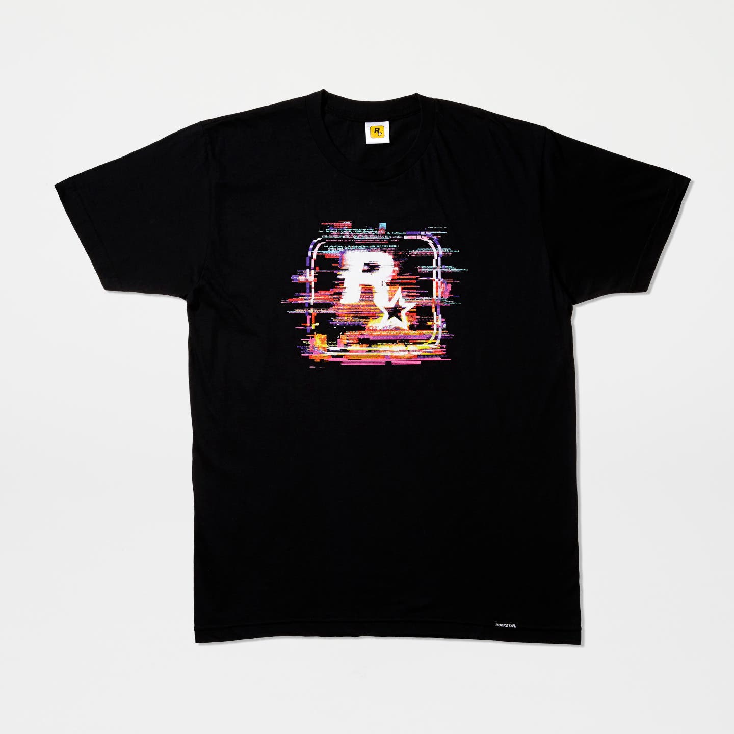 Noise Rockstar Logo Tee
