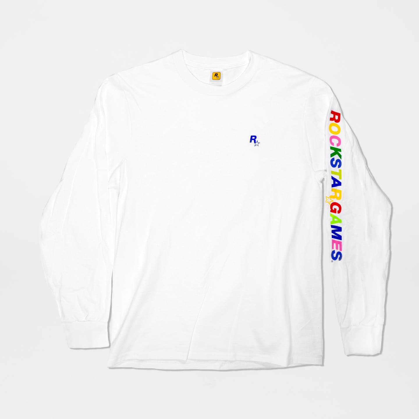 Rockstar Studio Colors Tee