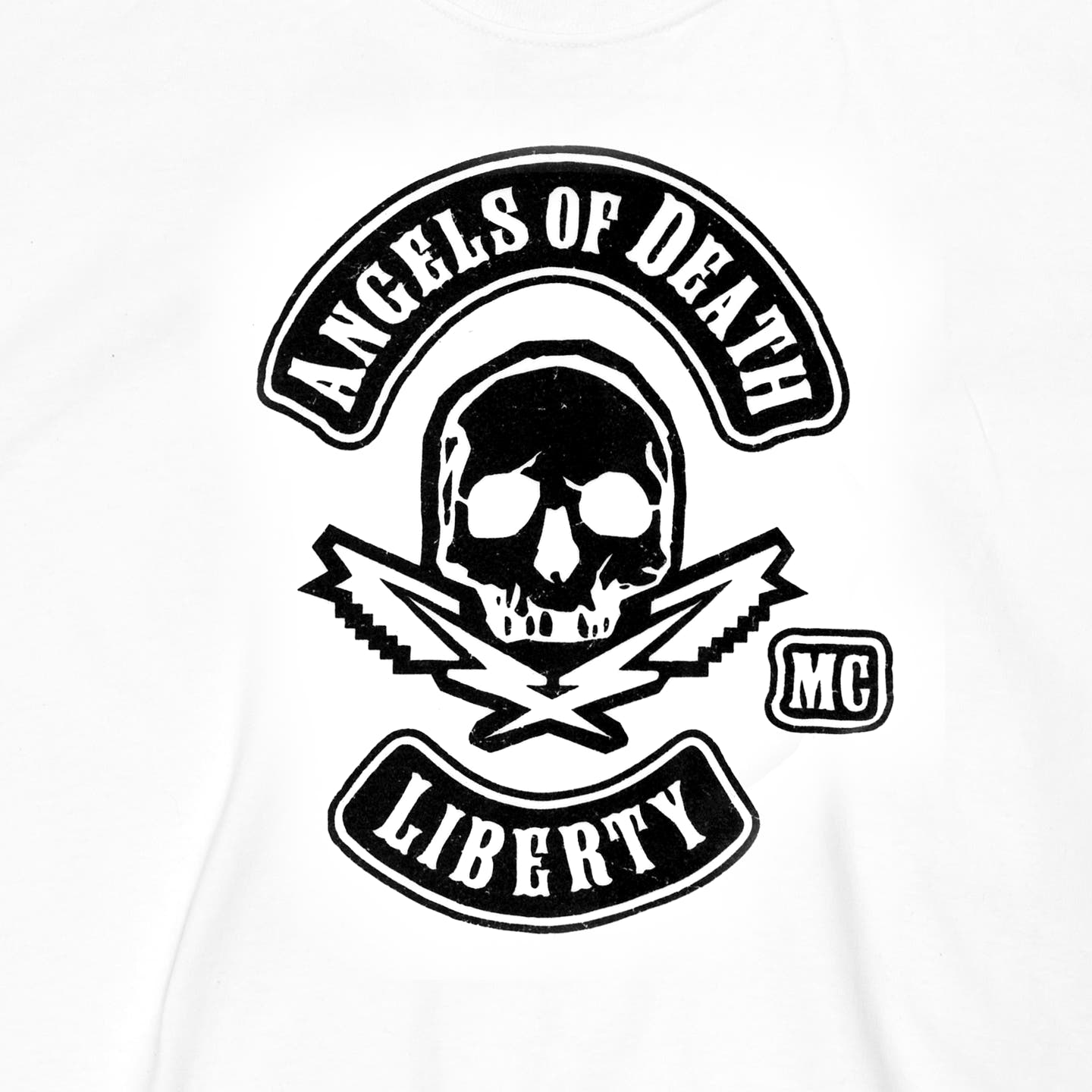 Grand Theft Auto IV - White Angels of Death Tee image 2