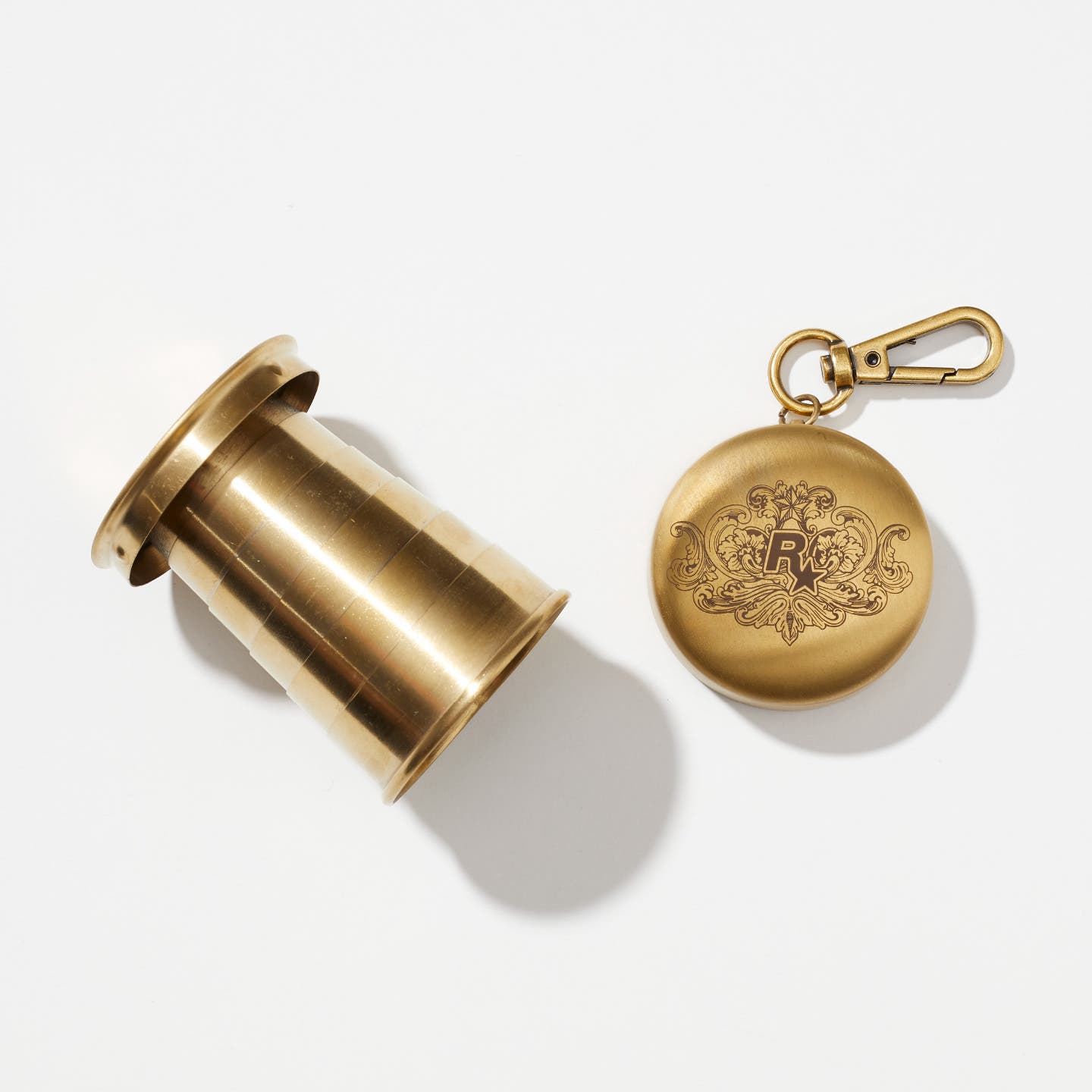 Red Dead Redemption 2 Collapsible Shot Glass image 6