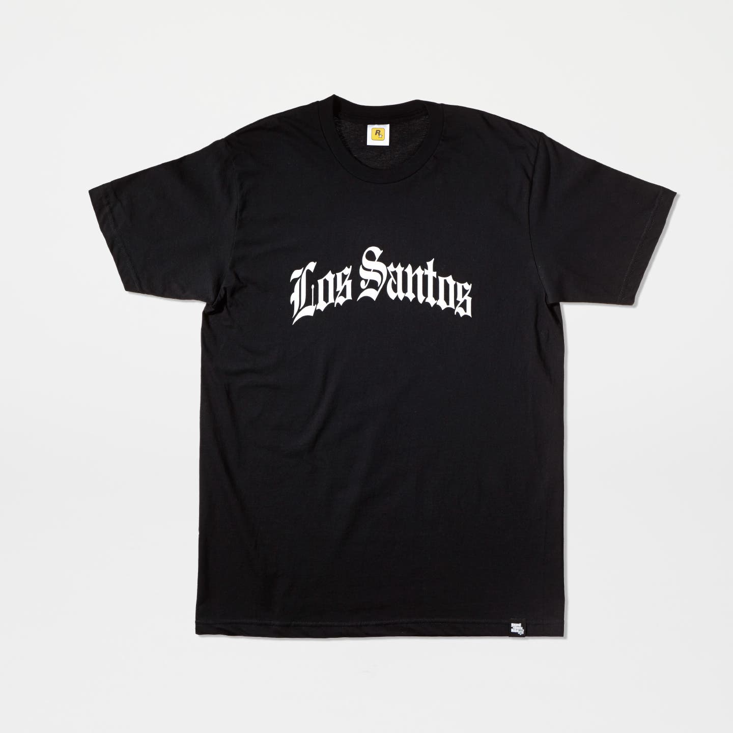 Grand Theft Auto V Black Los Santos Tee