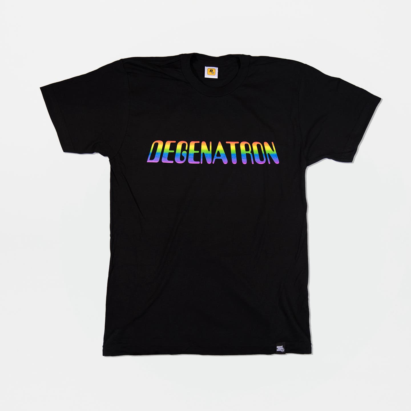 Degenatron Tee