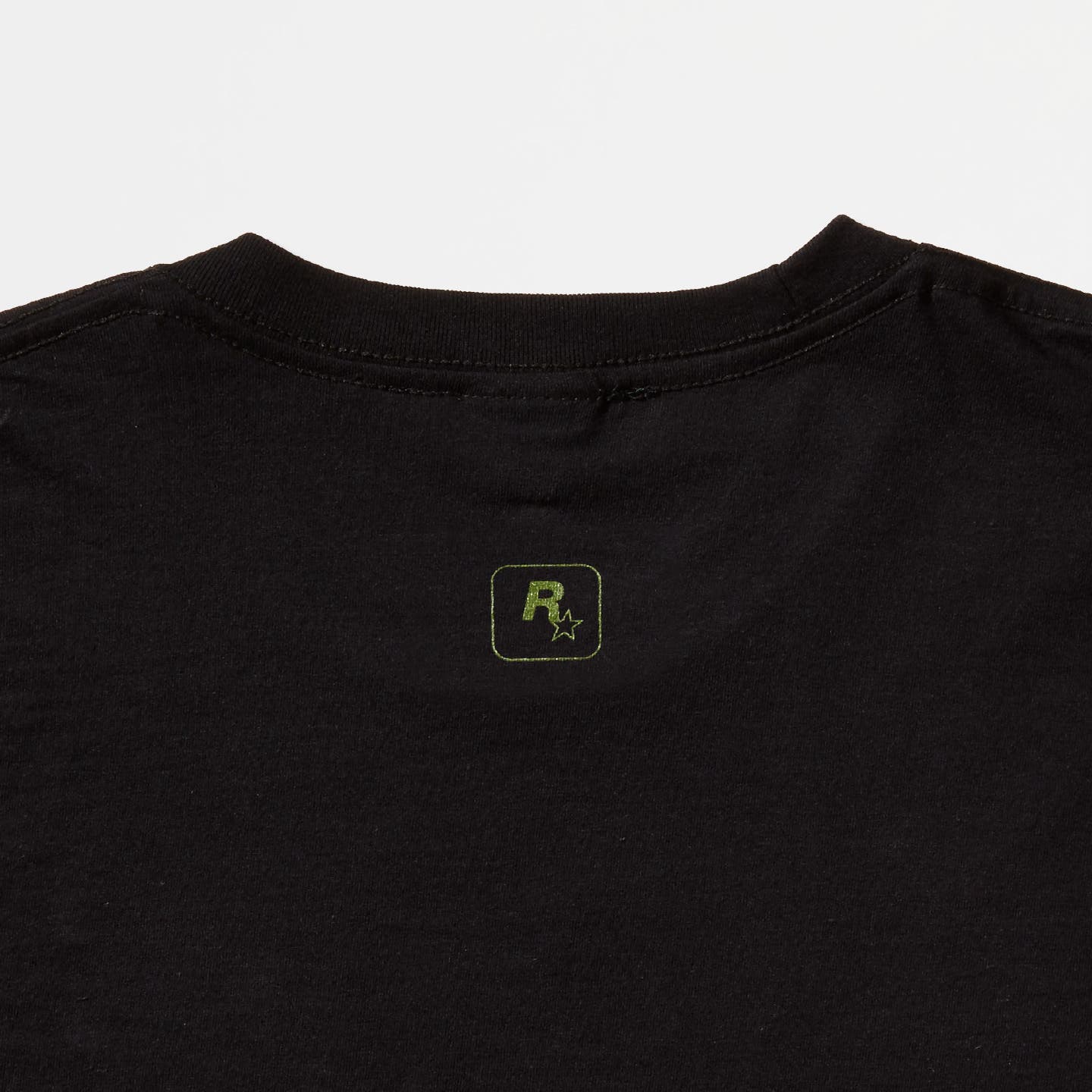 Black Rockstar Camo Tee image 2