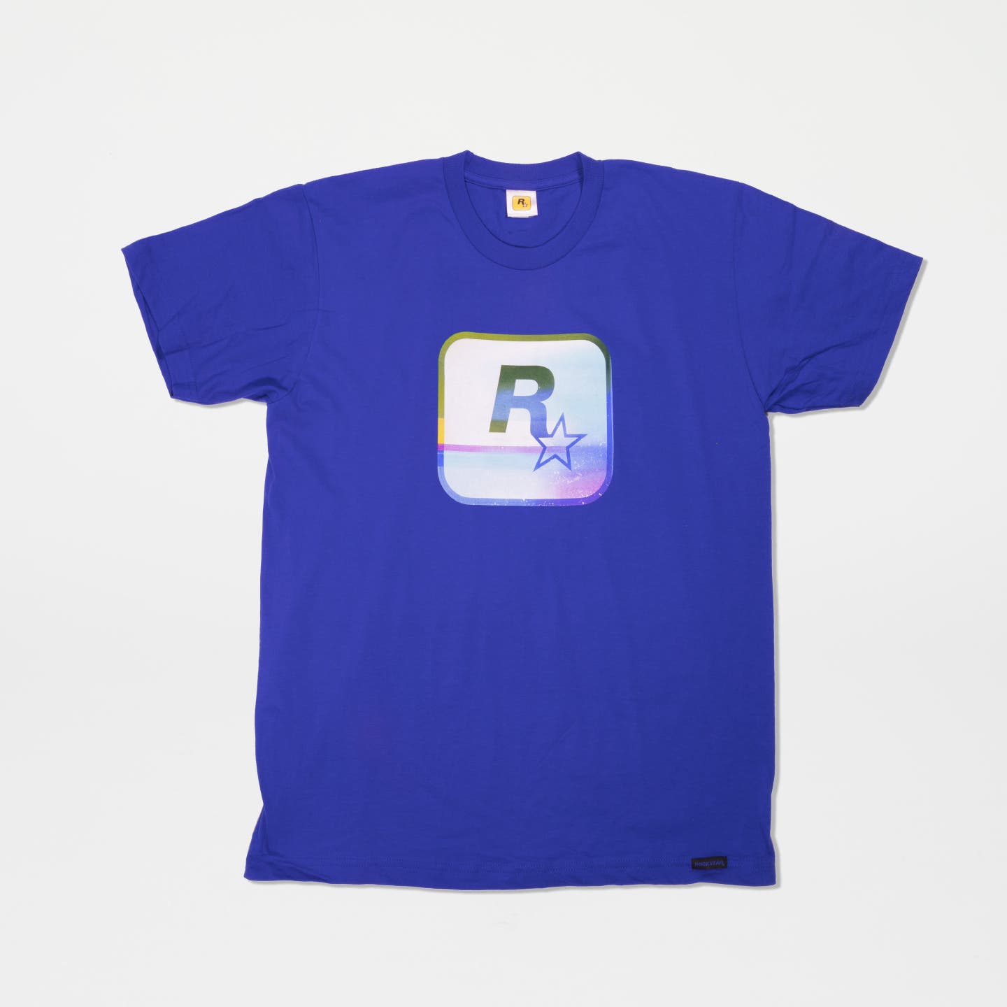 Rockstar Psychedelic Tee