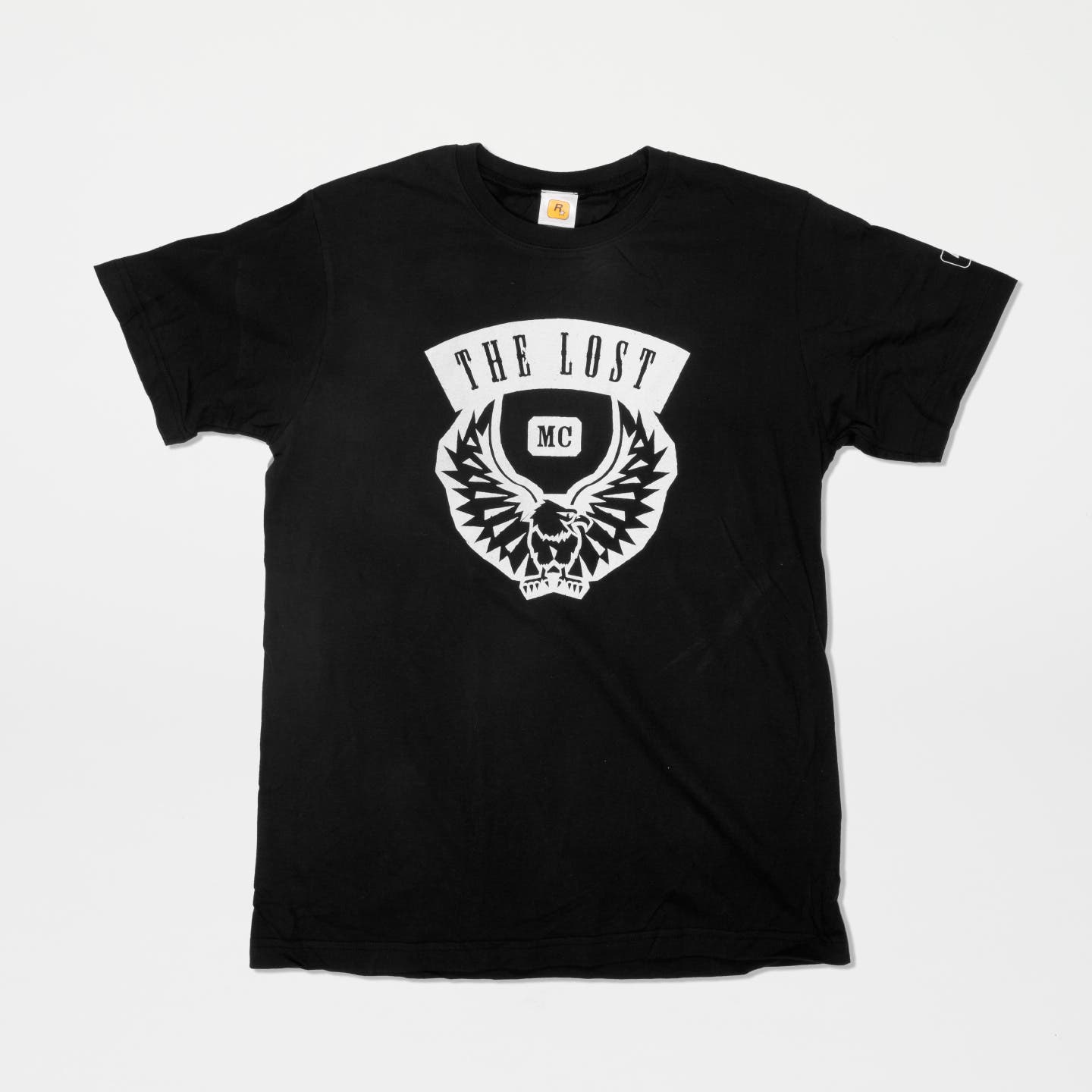 Grand Theft Auto IV - Black The Lost Tee