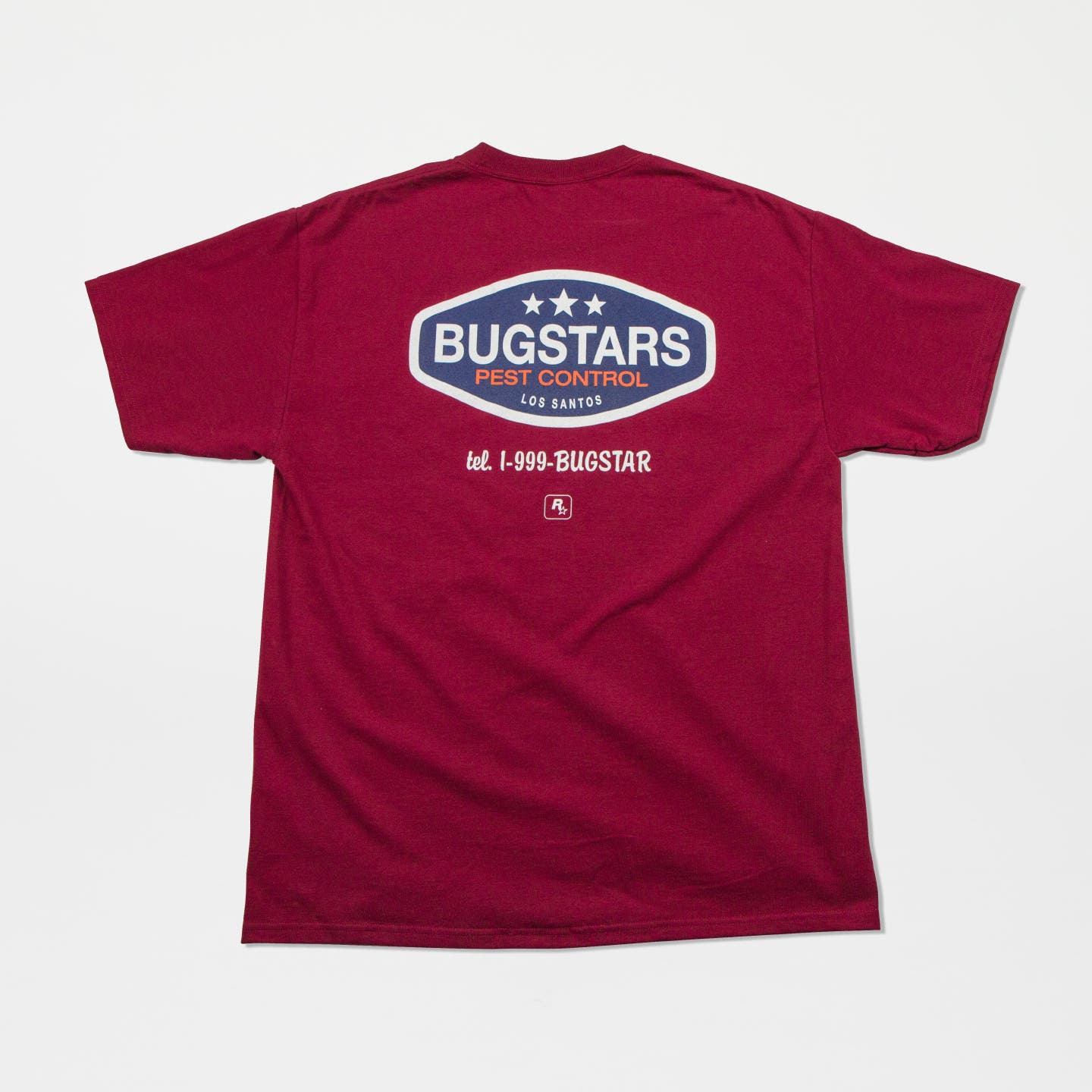 Bugstars Logo Tee image 2