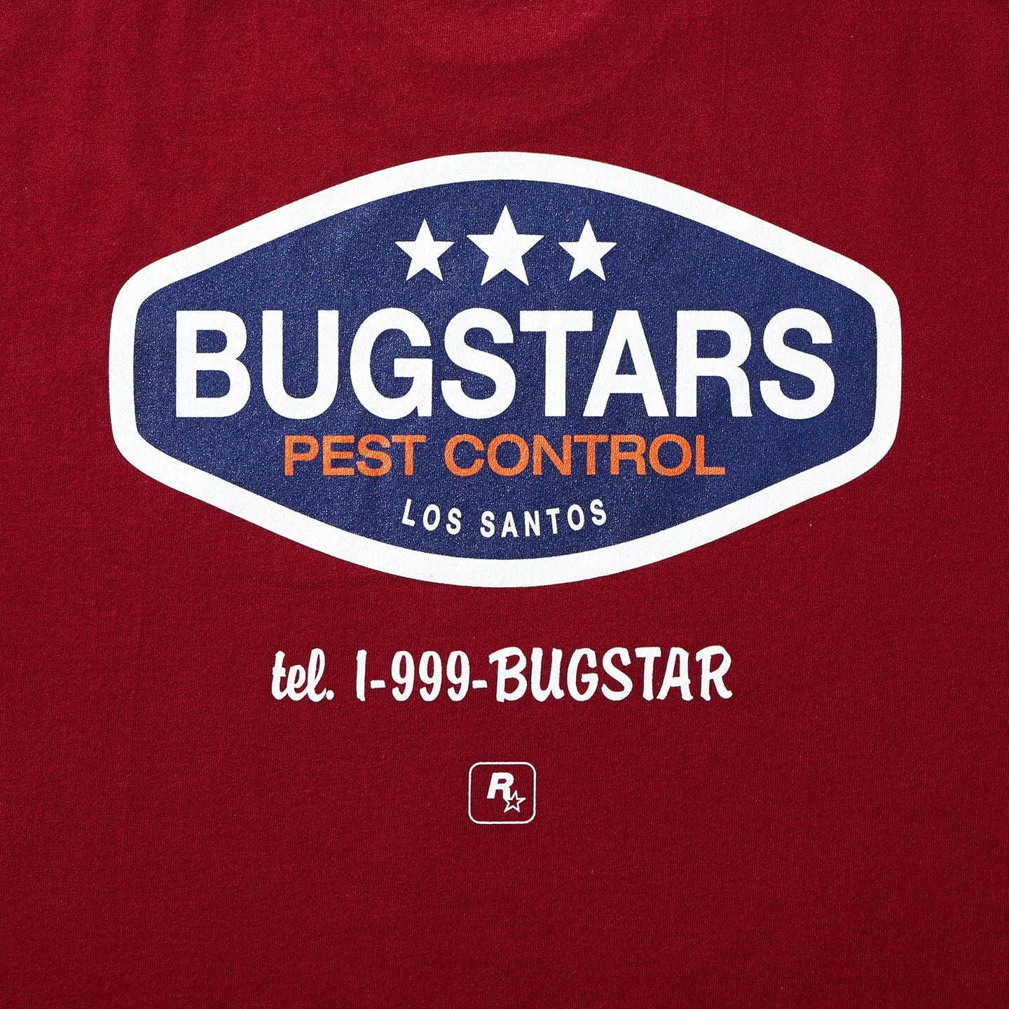 Bugstars Logo Tee image 3