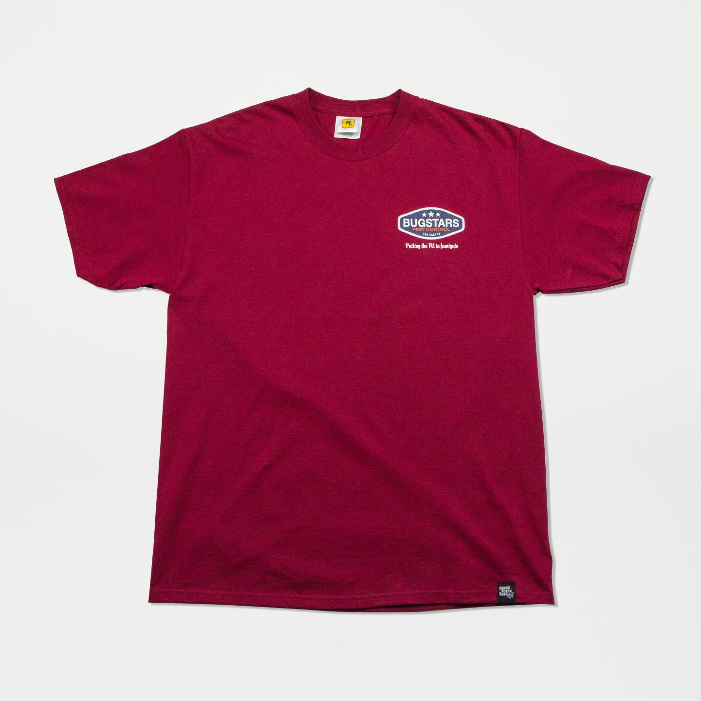Bugstars Logo Tee