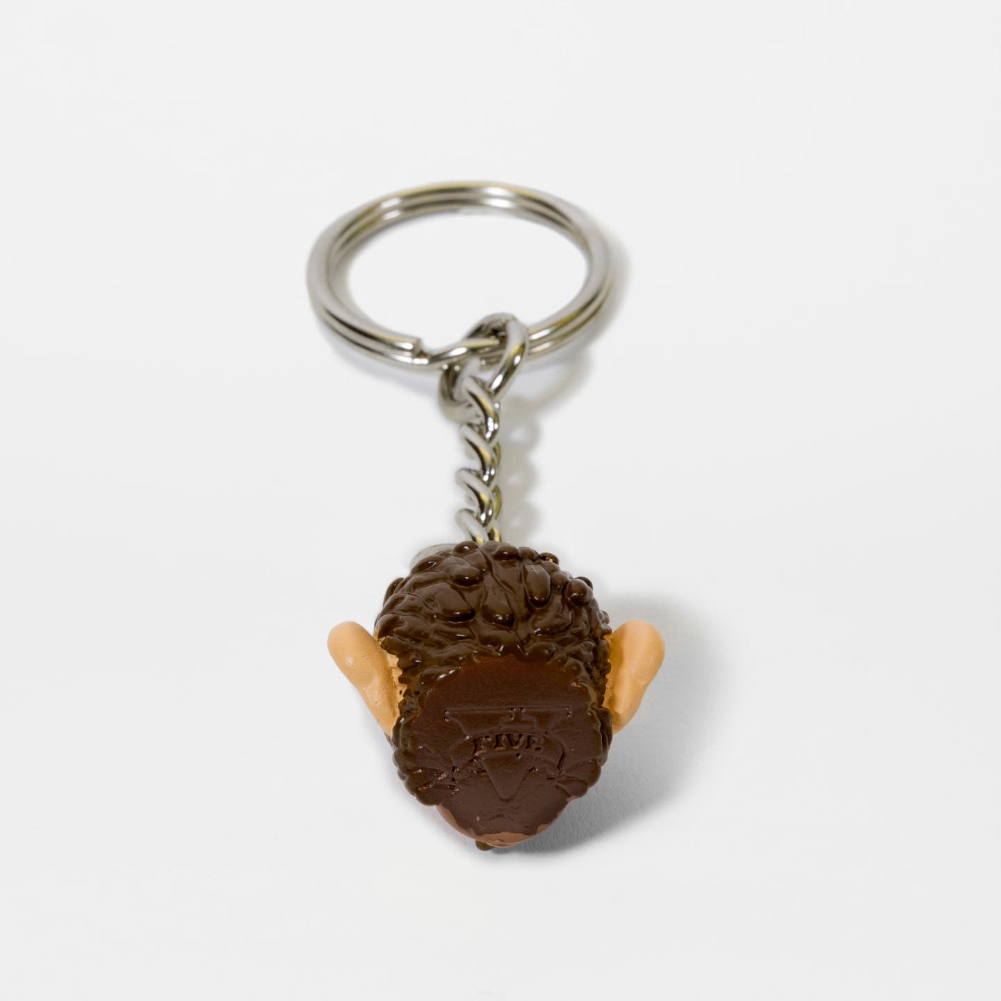 Pogo Space Monkey Keychain image 2