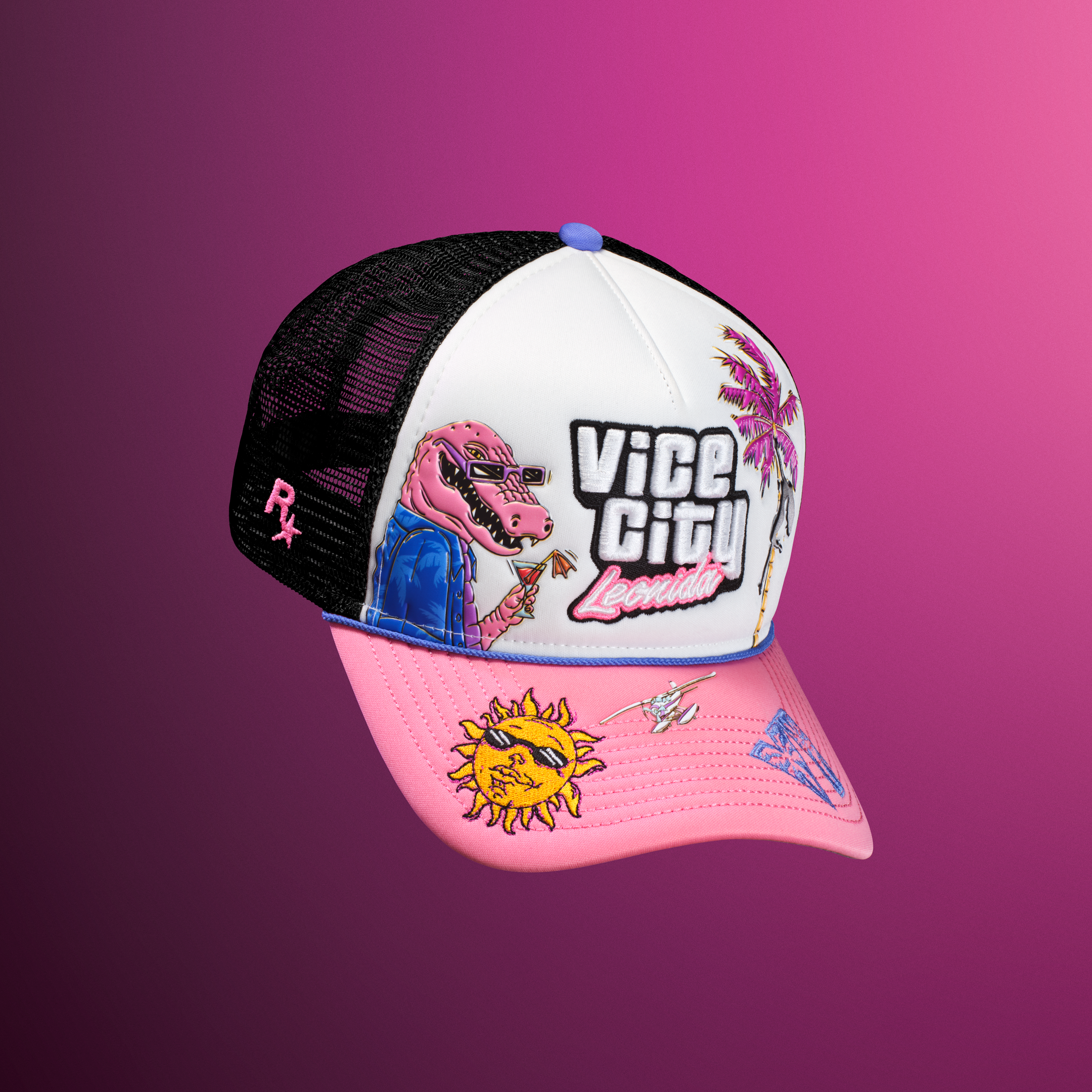 Grand Theft Auto VI: The Goodtime State – Vice City Collection image 6
