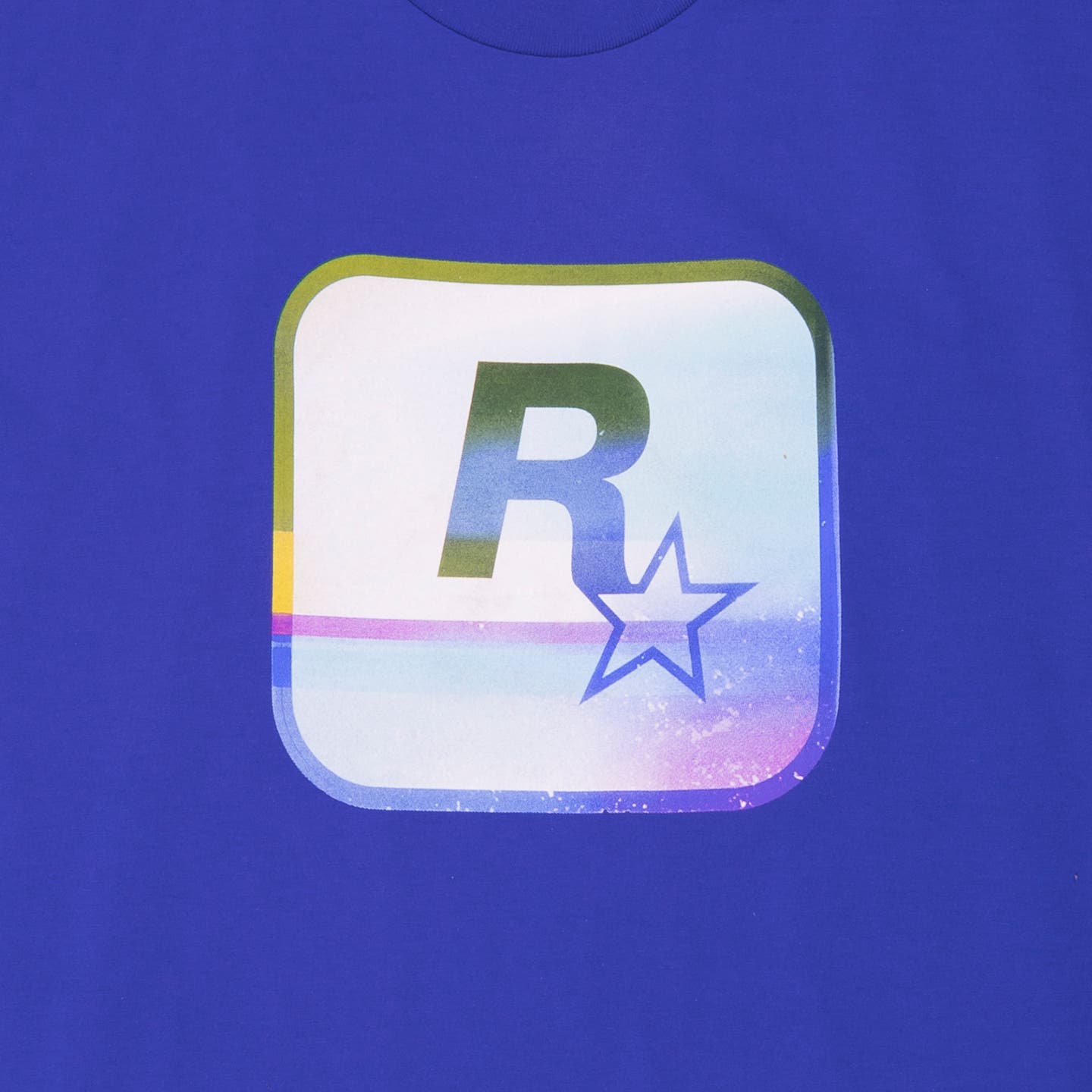 Rockstar Psychedelic Tee image 2