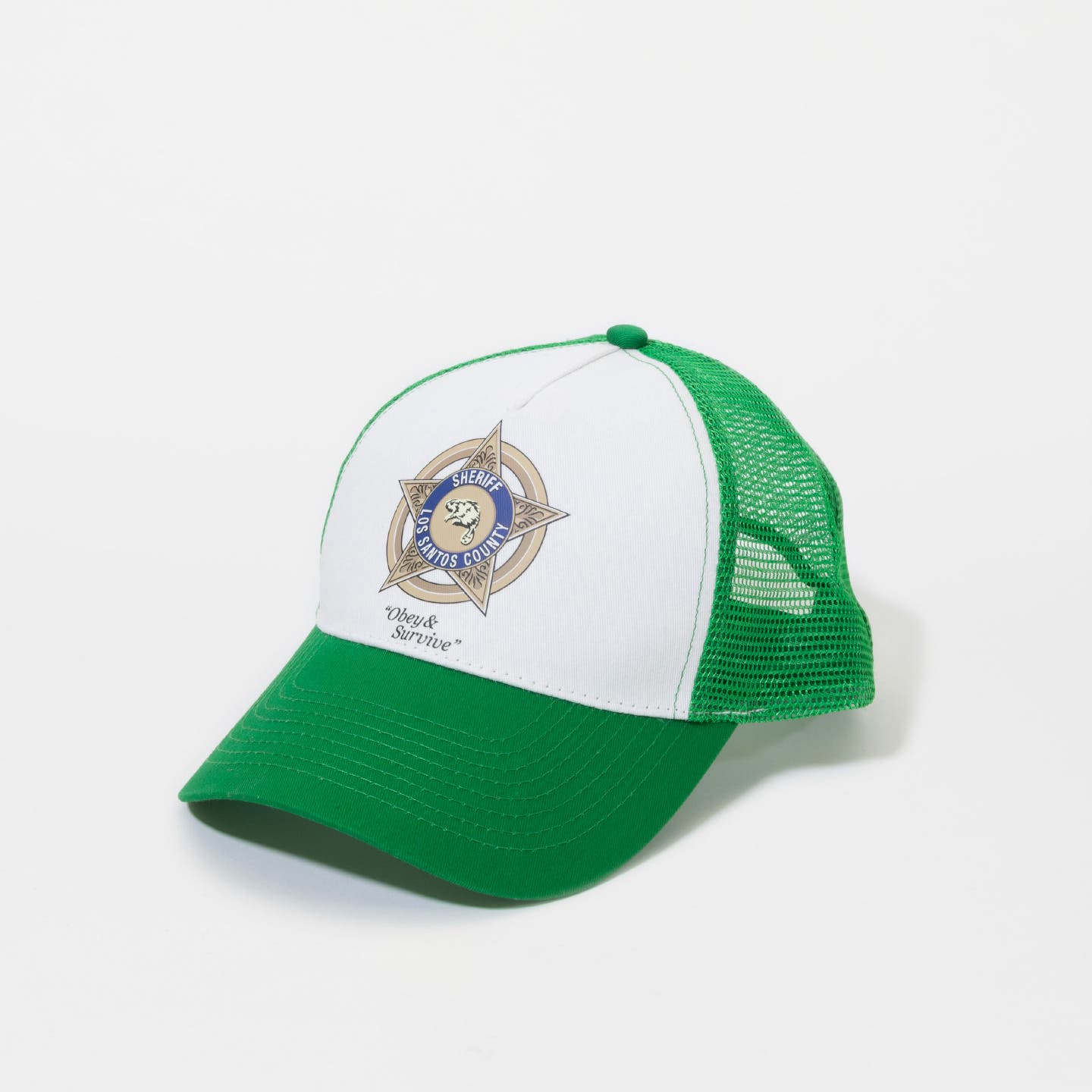 Los Santos Sheriff Trucker Cap