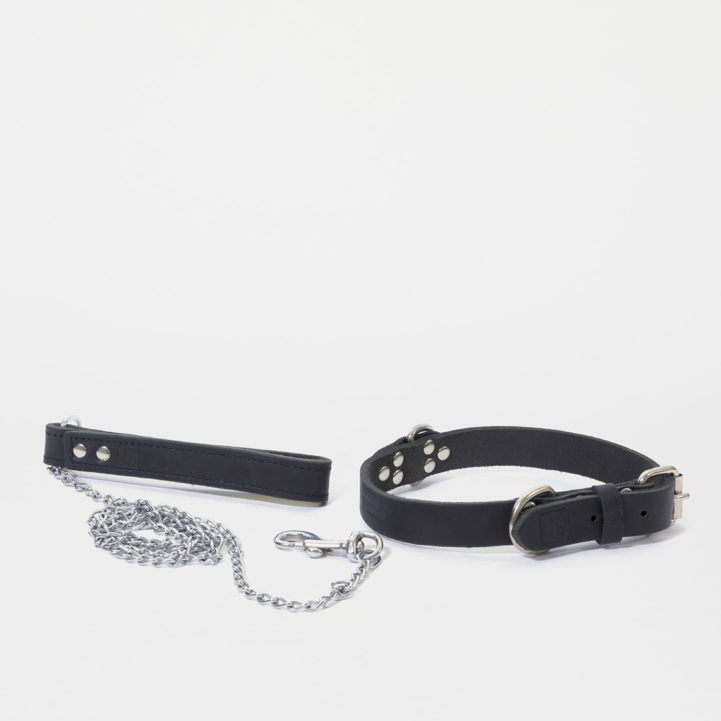 Chop Leash and Collar – Large/Medium