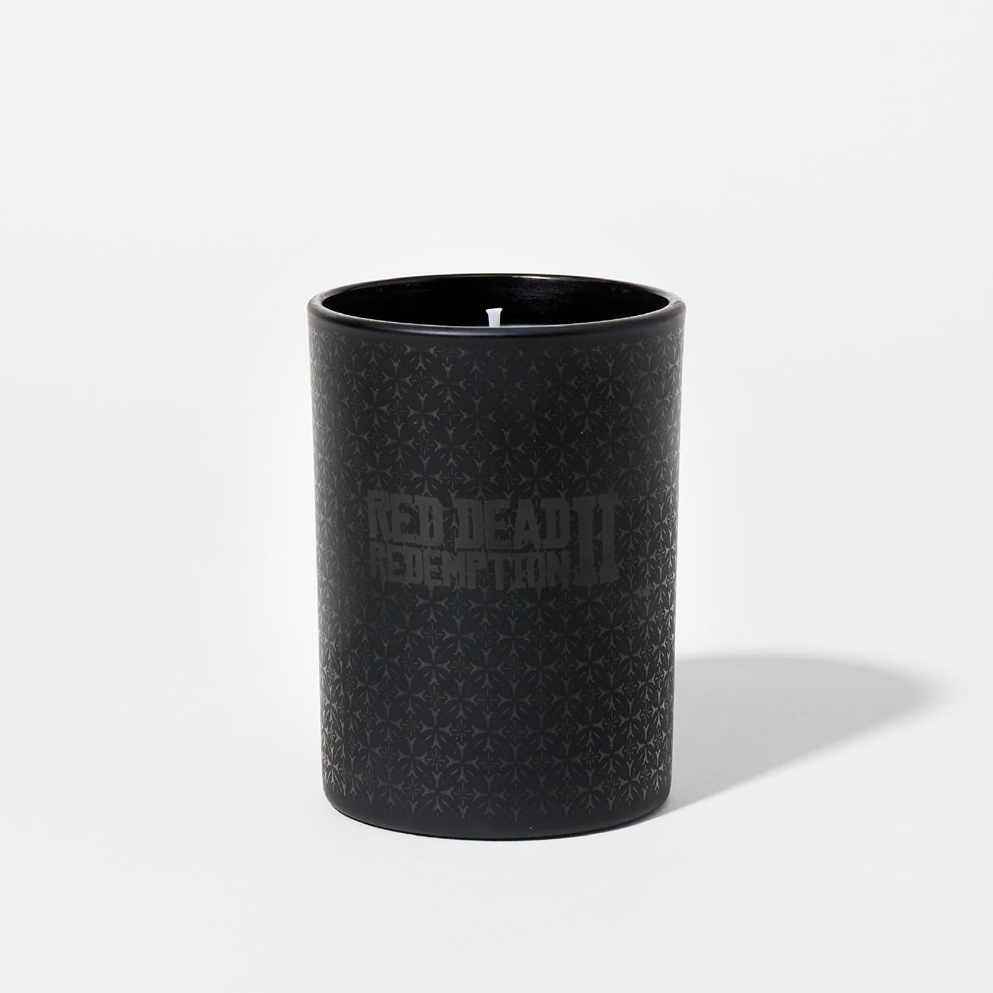 Red Dead Redemption 2 Glass Candle by Joya