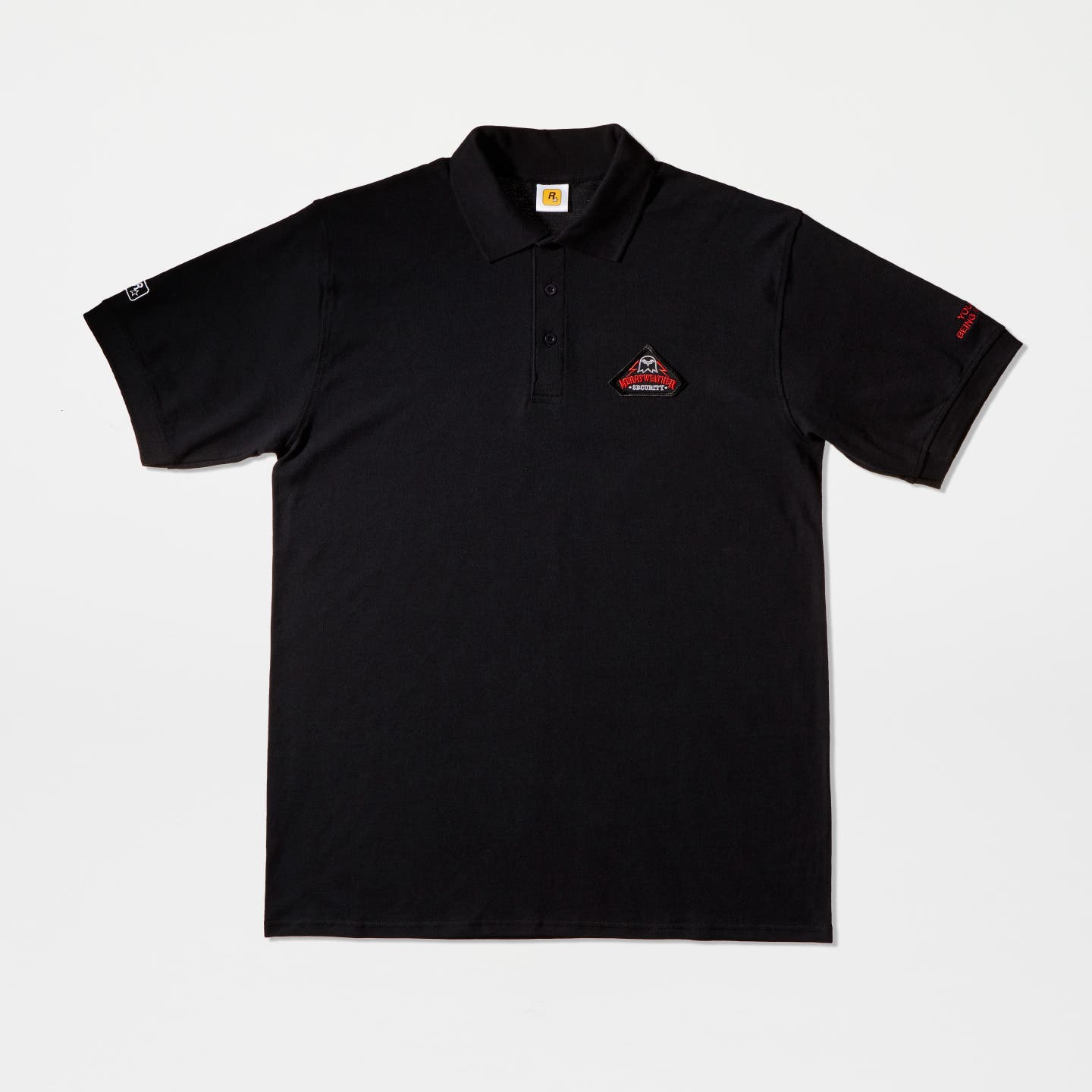 Merryweather Security Polo