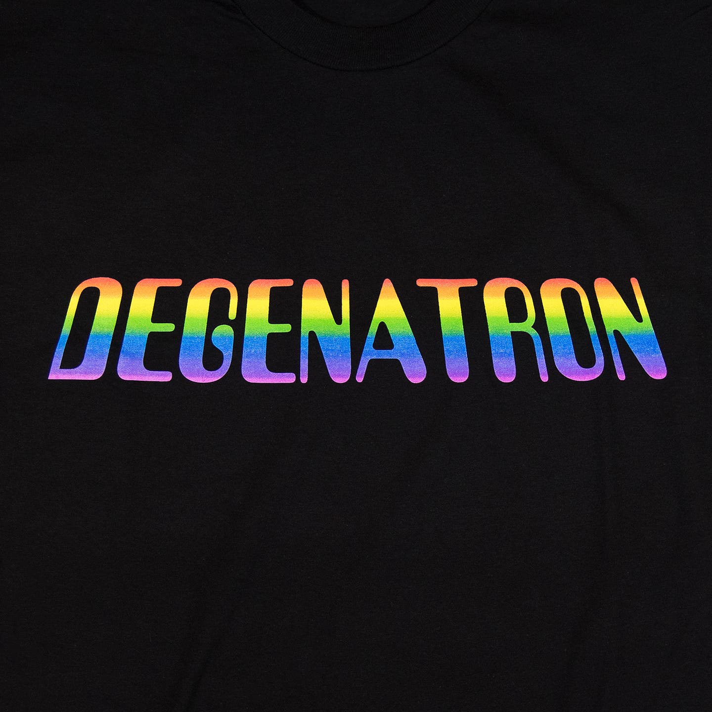 Degenatron Tee image 2