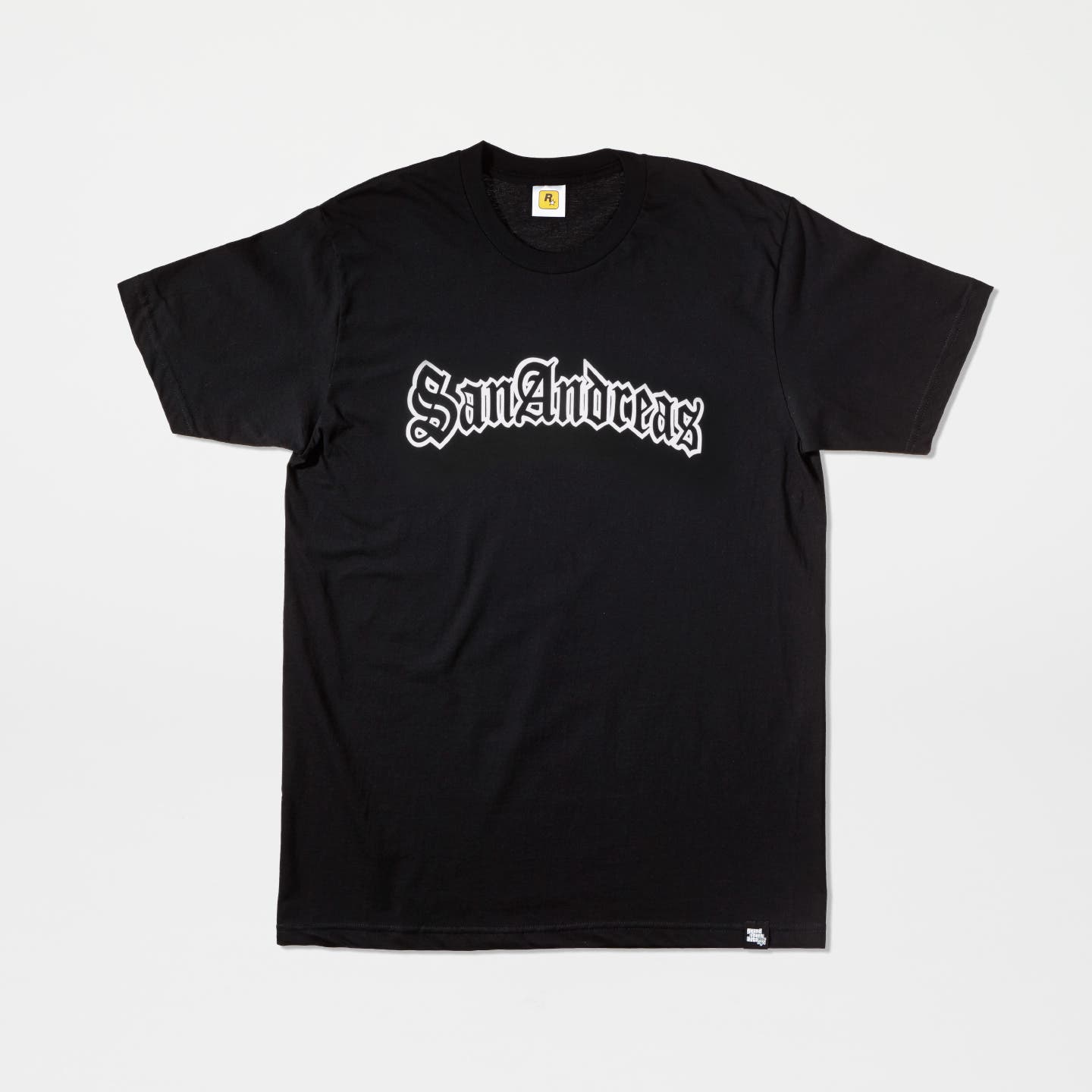 Grand Theft Auto: San Andreas Black Tee