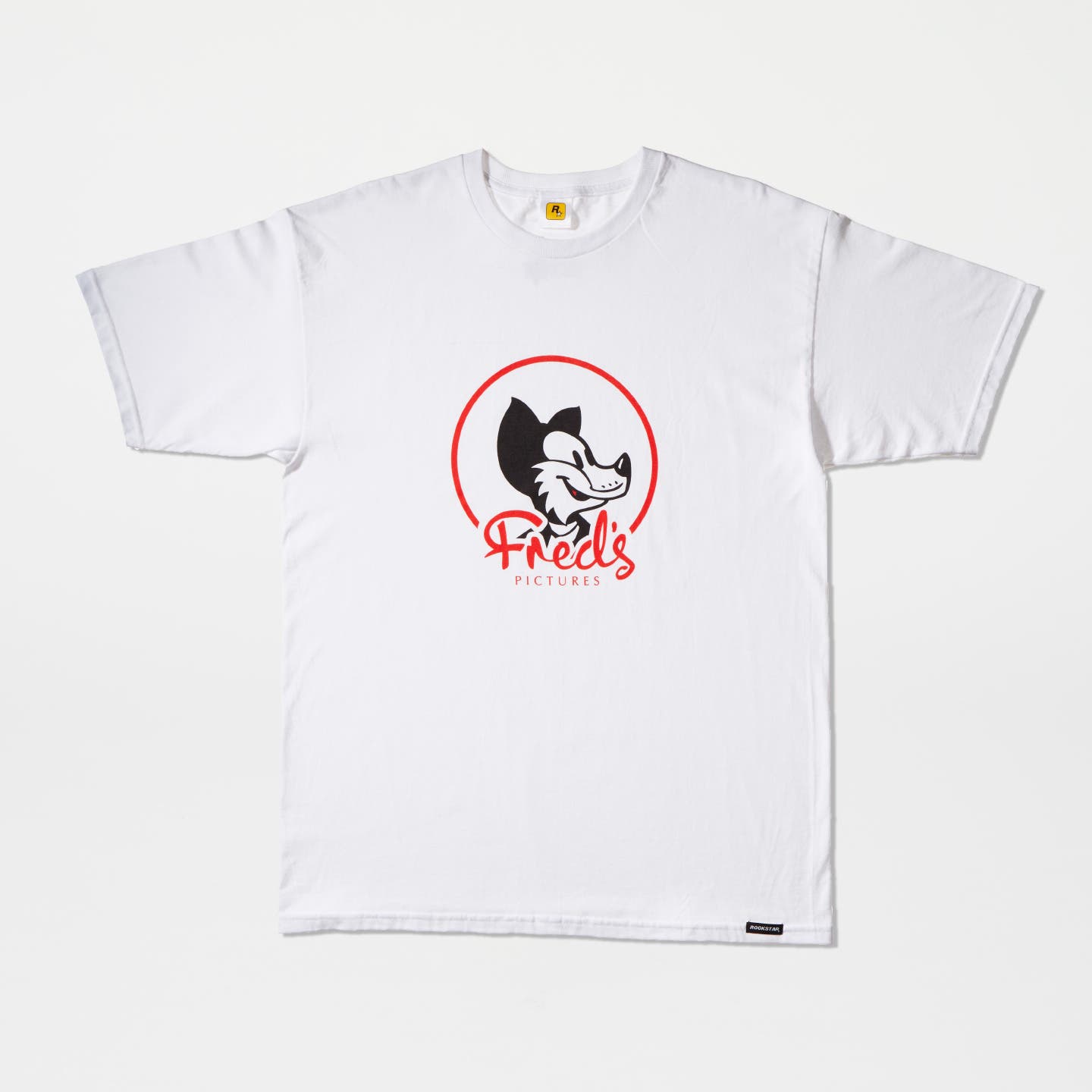 Fred's Pictures Tee